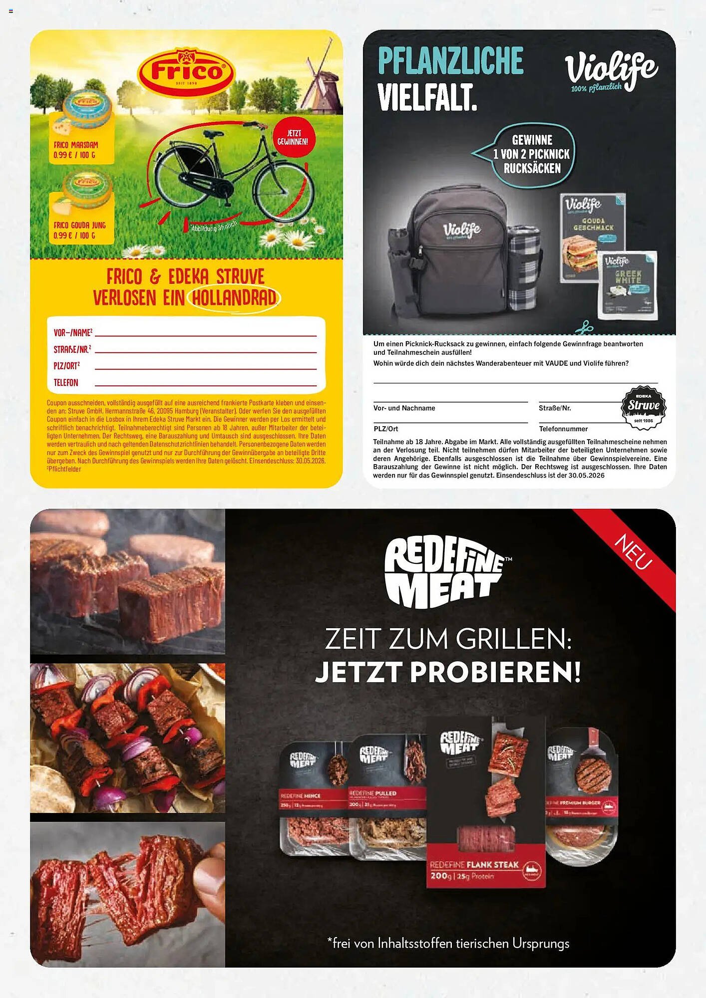 Edeka Struve Prospekt (2026-05-26 - 2026-05-30)