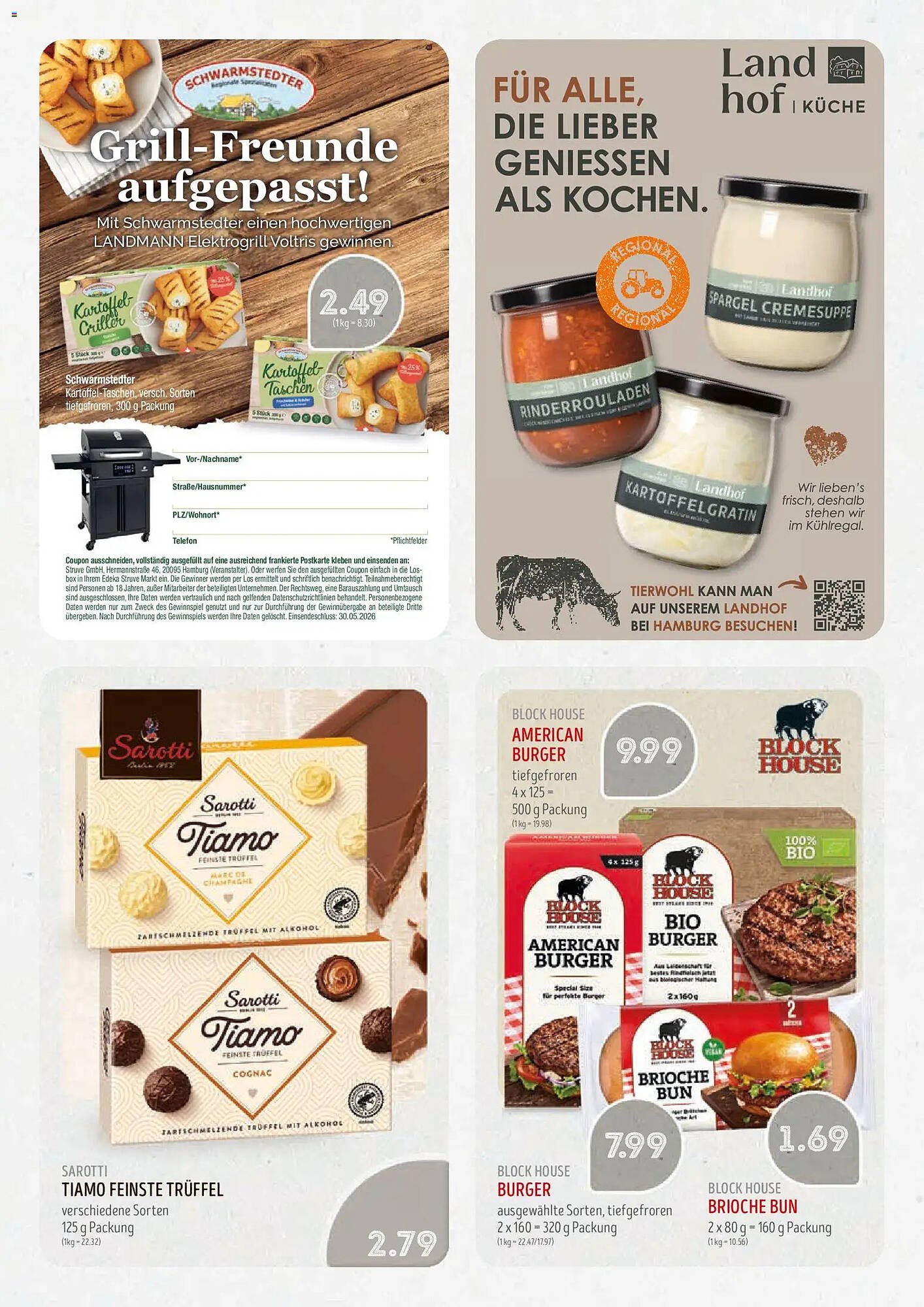 Edeka Struve Prospekt (2026-05-26 - 2026-05-30)