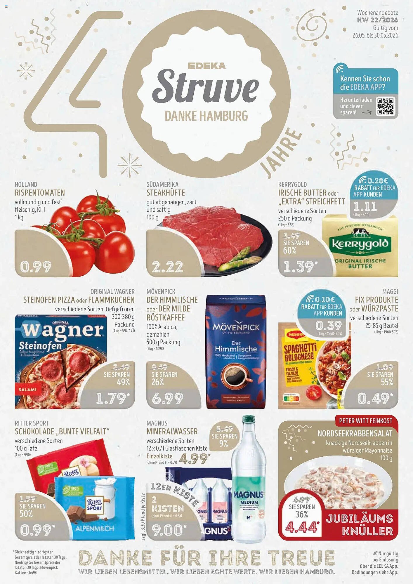 Edeka Struve Prospekt (2026-05-26 - 2026-05-30)