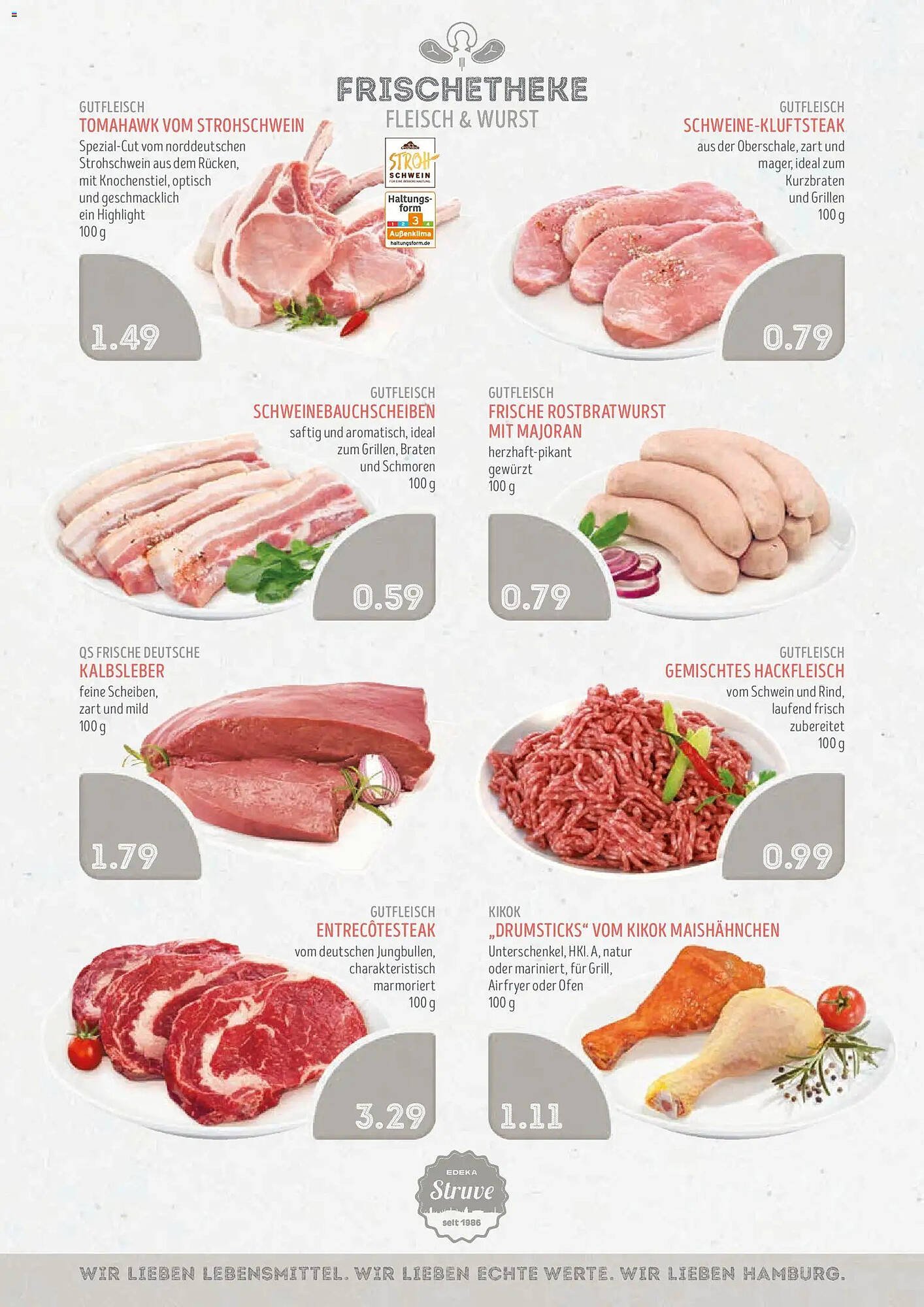 Edeka Struve Prospekt (2026-05-26 - 2026-05-30)