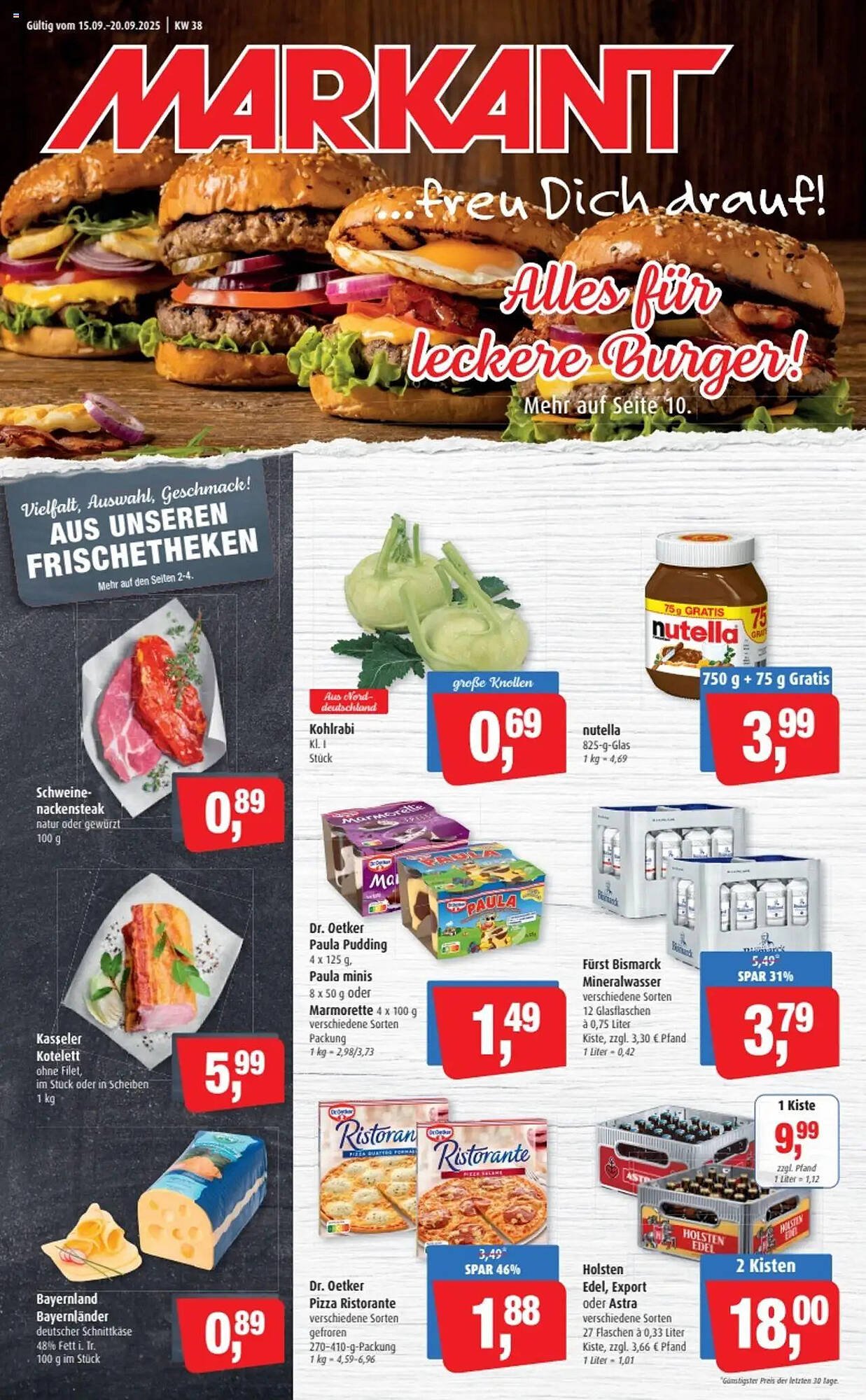 Markant Prospekt (2025-09-15 - 2025-09-20) | 1