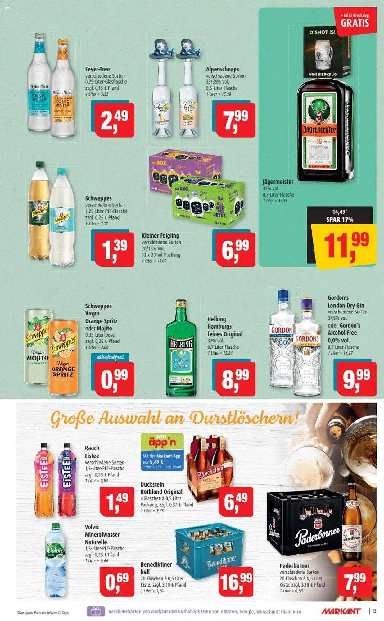 Markant Prospekt (2025-09-15 - 2025-09-20) | 13