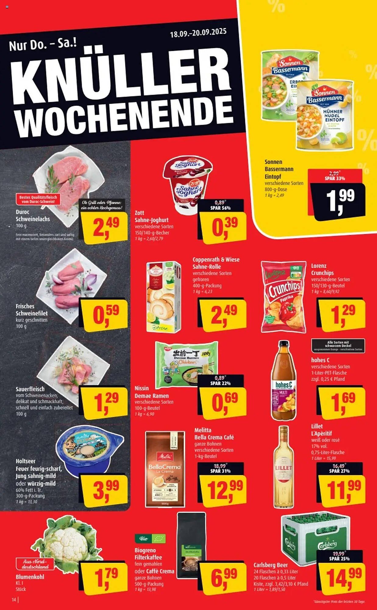 Markant Prospekt (2025-09-15 - 2025-09-20) | 14