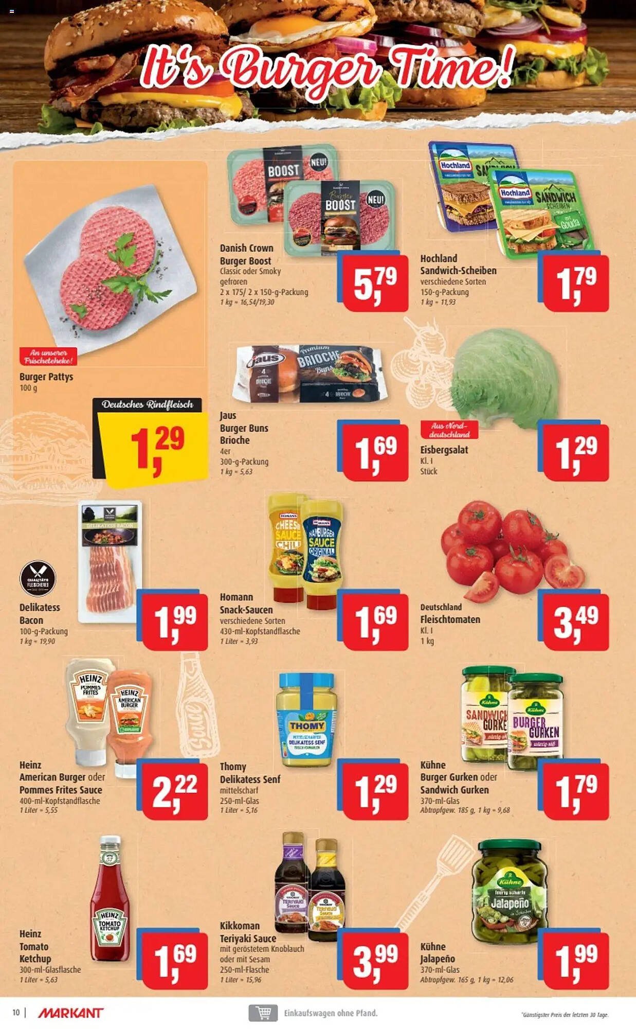 Markant Prospekt (2025-09-15 - 2025-09-20) | 10