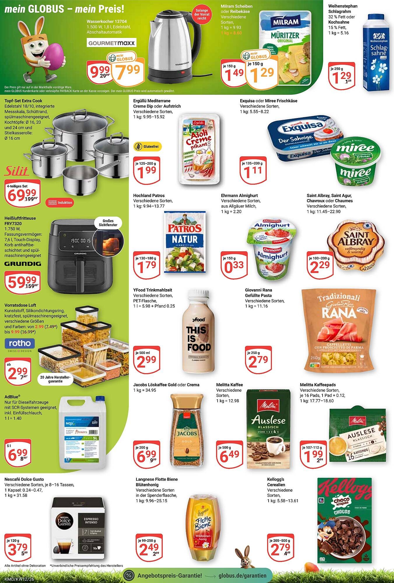 Globus Prospekt (2026-03-16 - 2026-03-21)