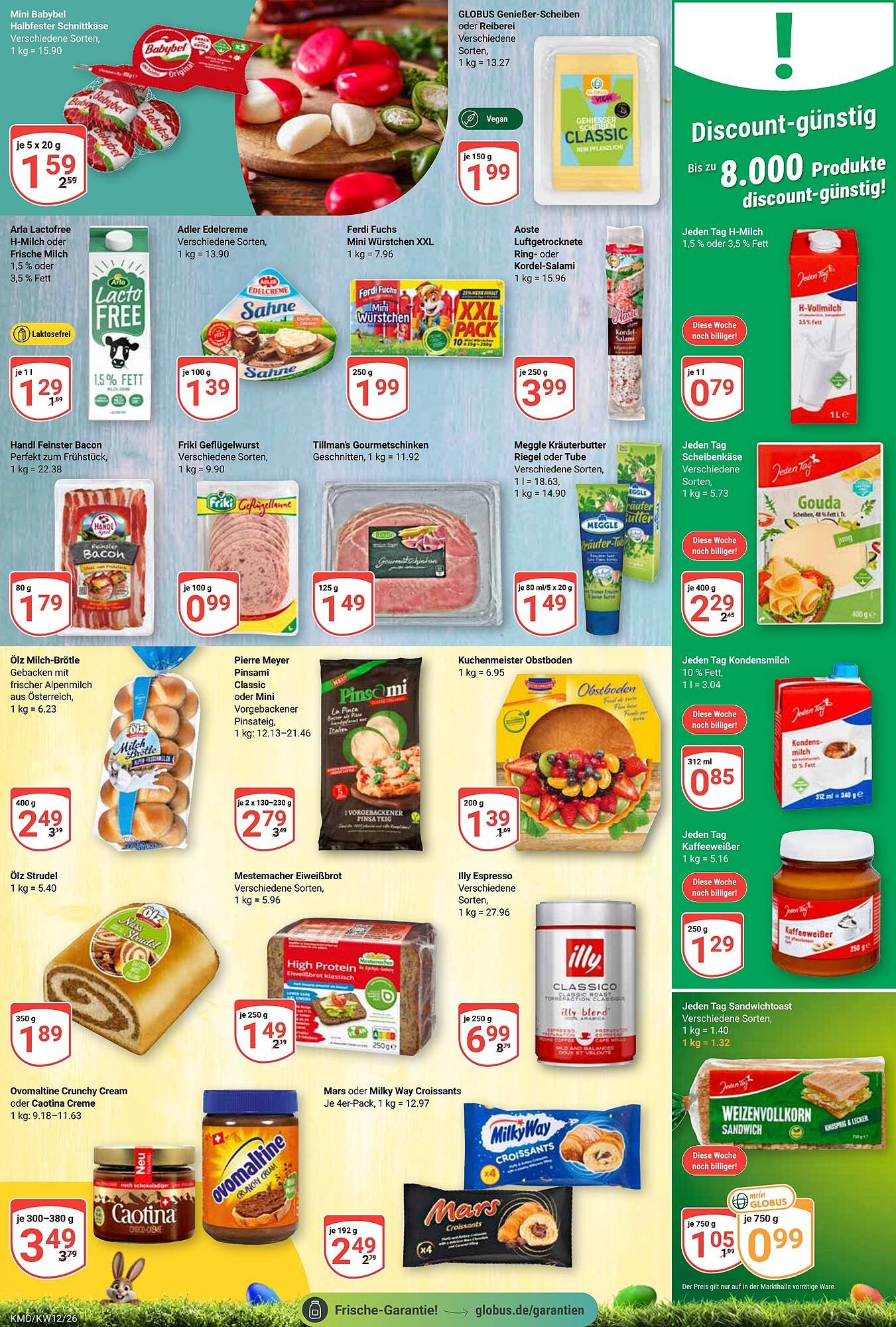 Globus Prospekt (2026-03-16 - 2026-03-21)