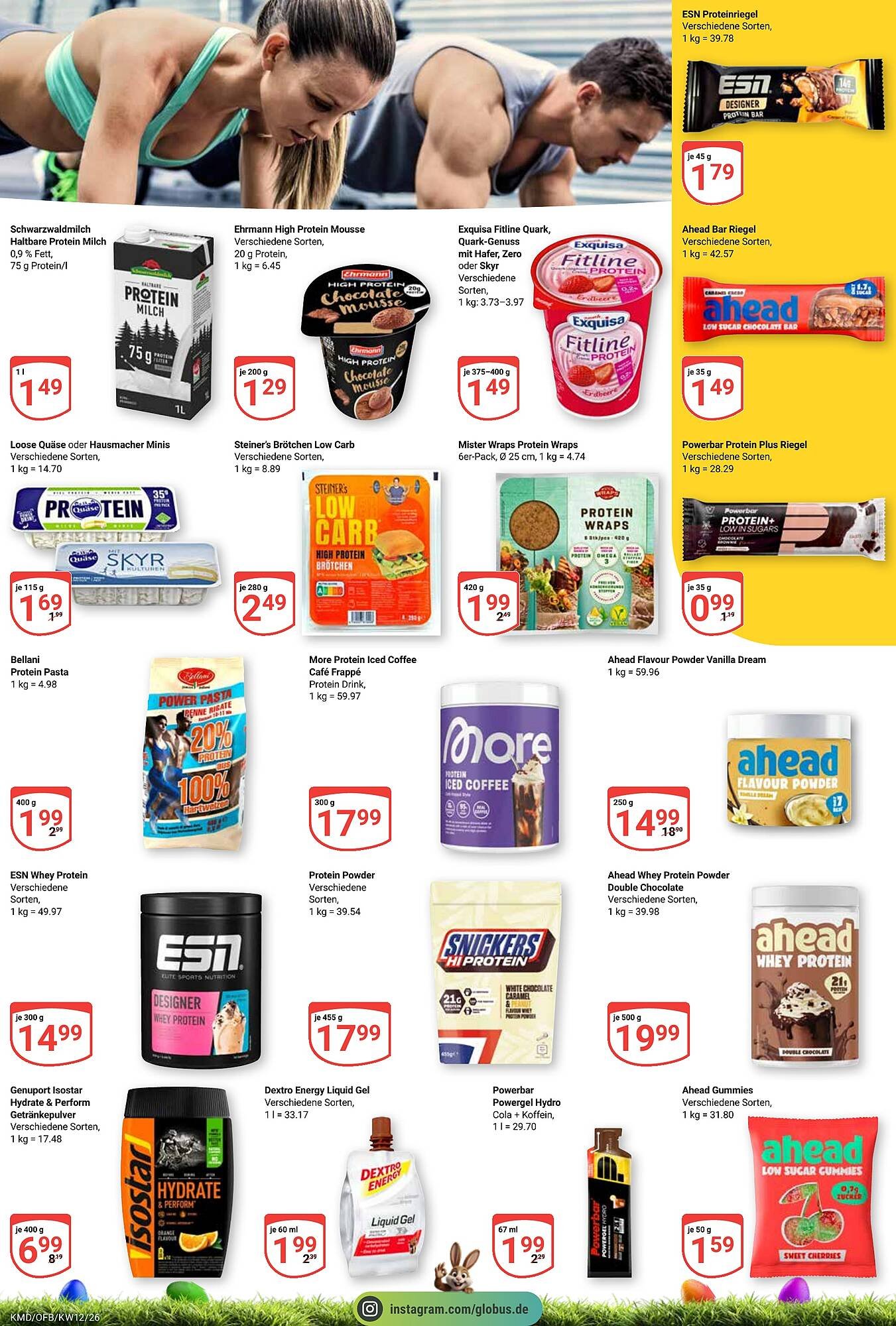 Globus Prospekt (2026-03-16 - 2026-03-21)