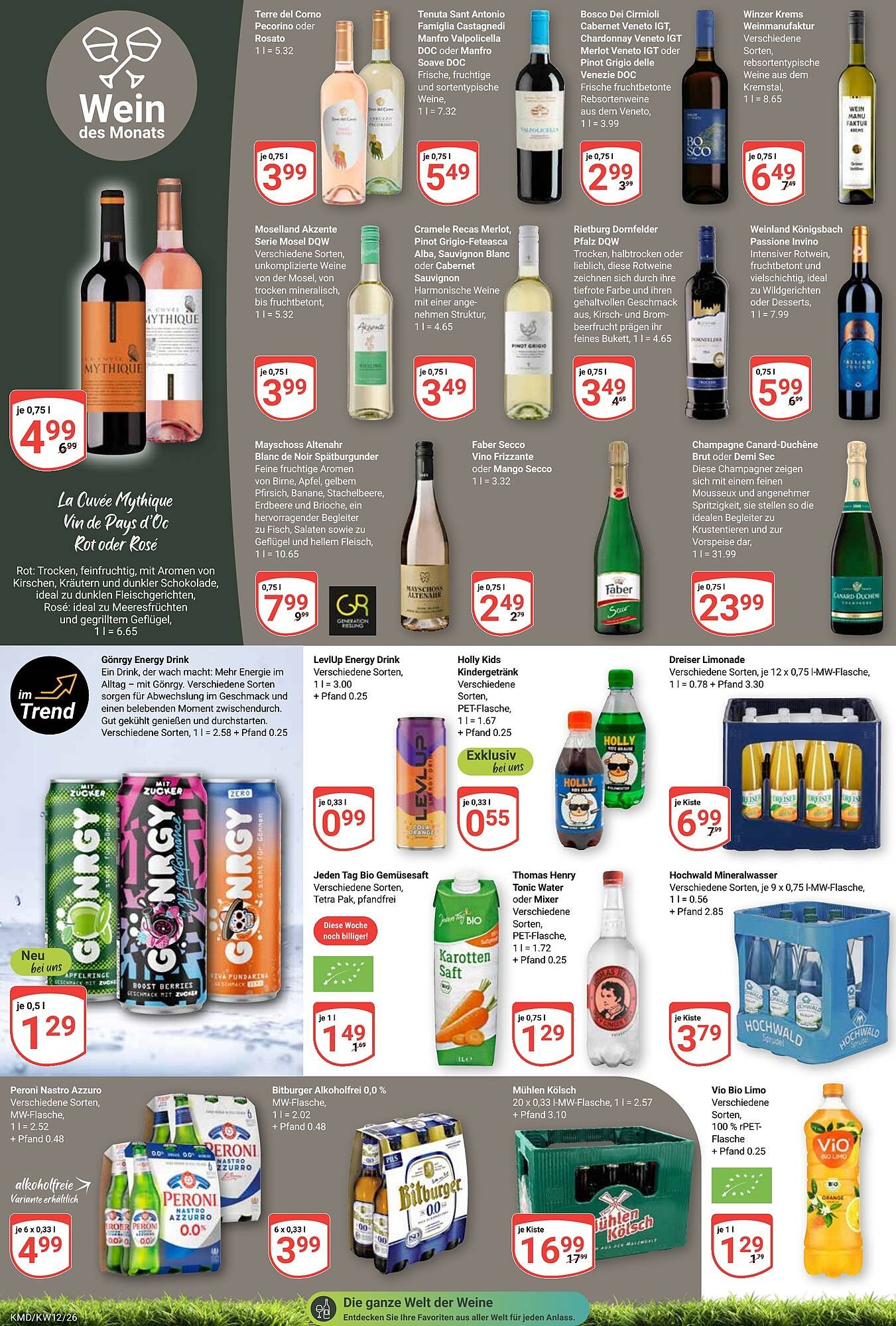 Globus Prospekt (2026-03-16 - 2026-03-21)