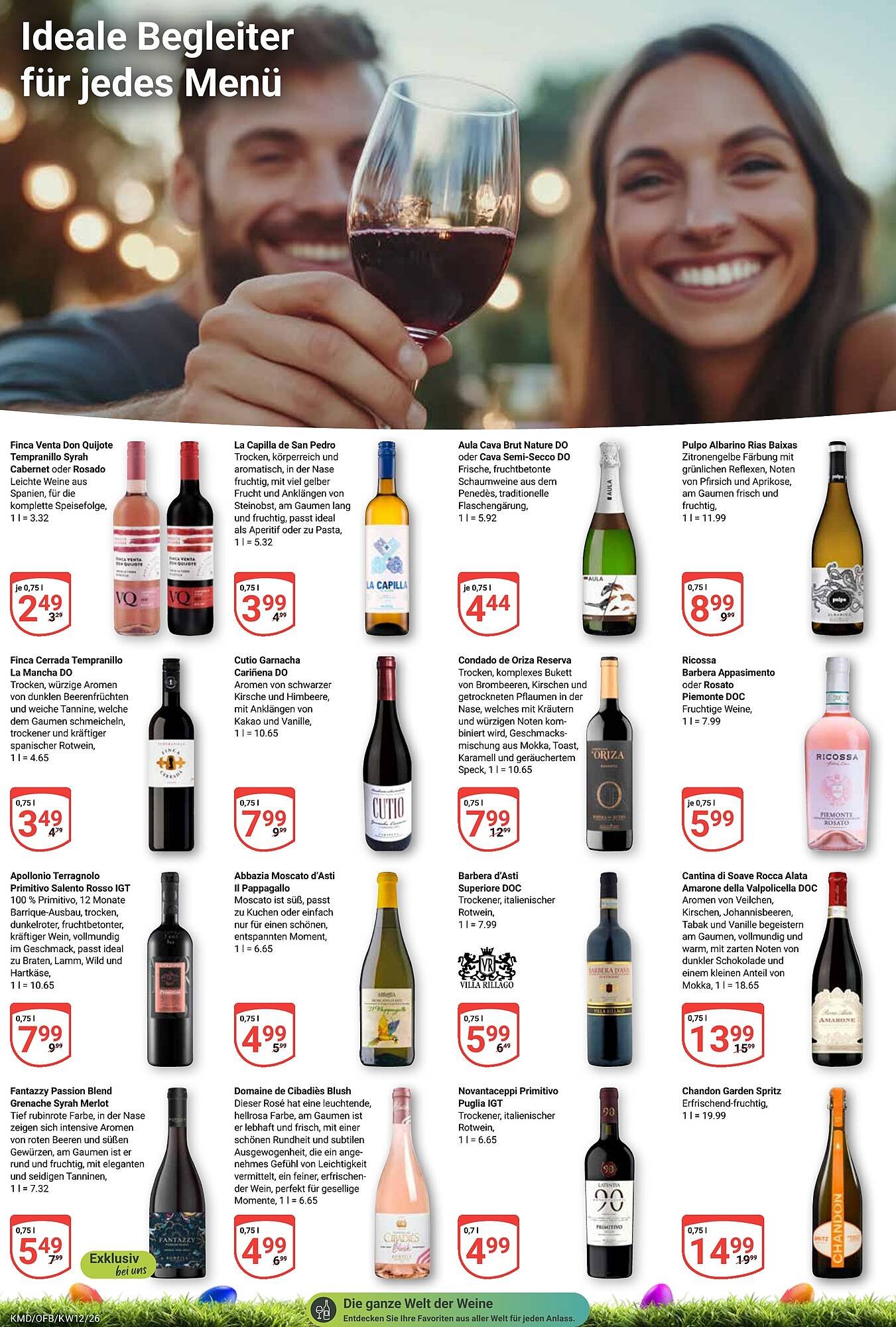 Globus Prospekt (2026-03-16 - 2026-03-21)