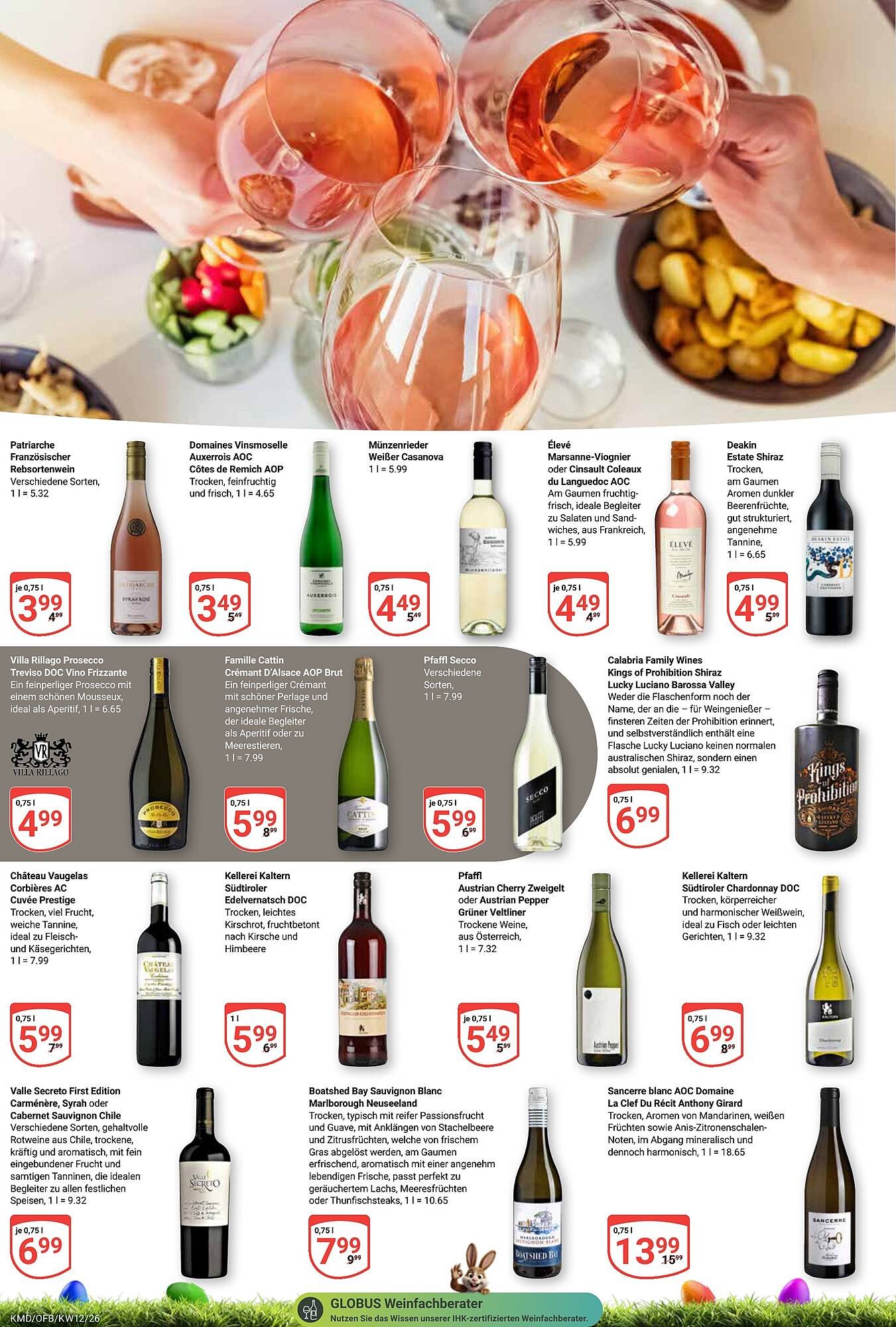 Globus Prospekt (2026-03-16 - 2026-03-21)