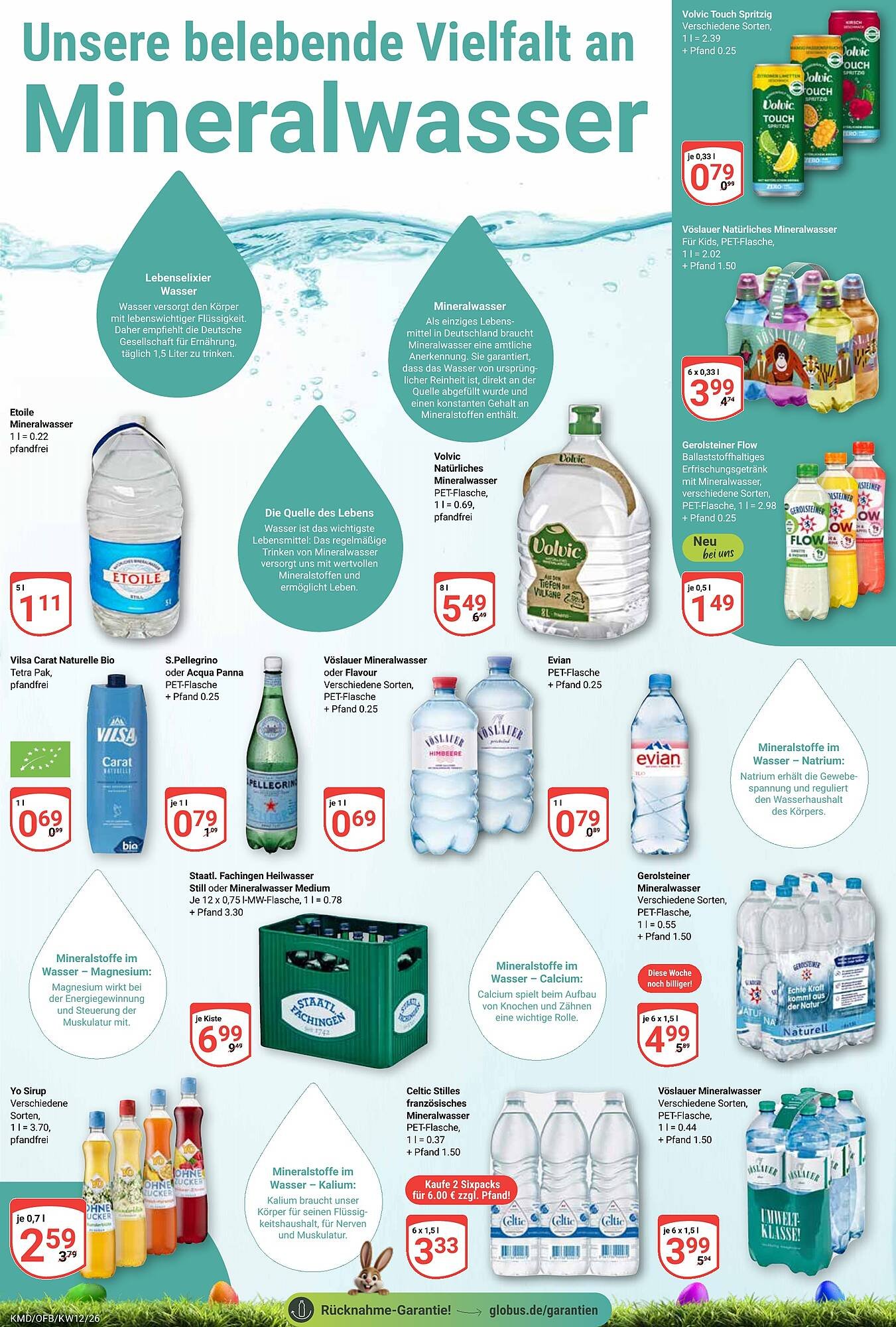 Globus Prospekt (2026-03-16 - 2026-03-21)