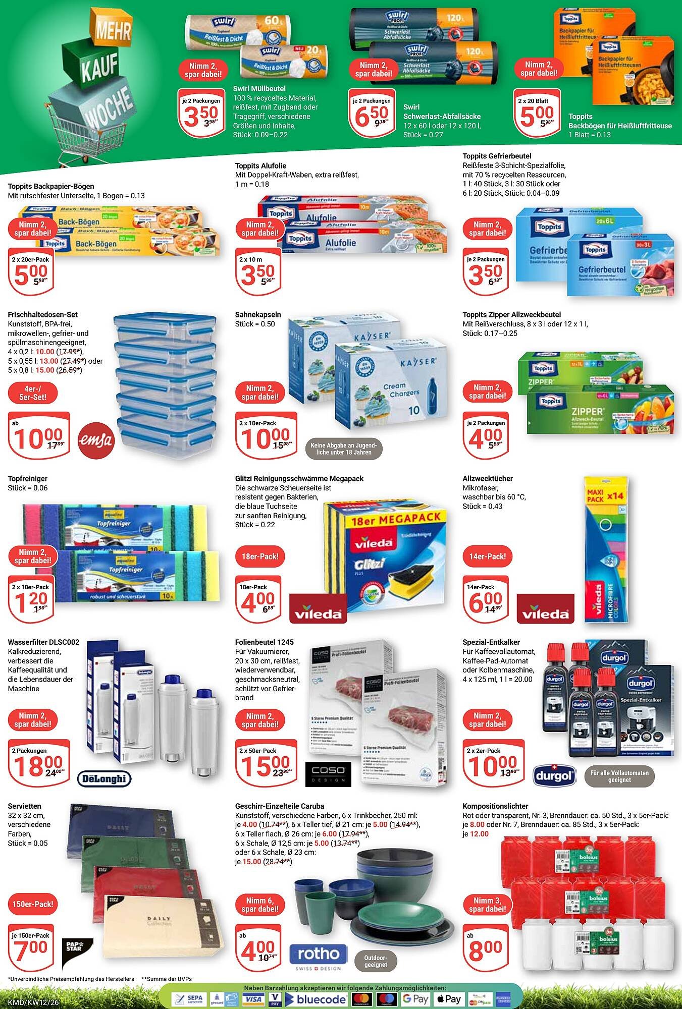 Globus Prospekt (2026-03-16 - 2026-03-21)