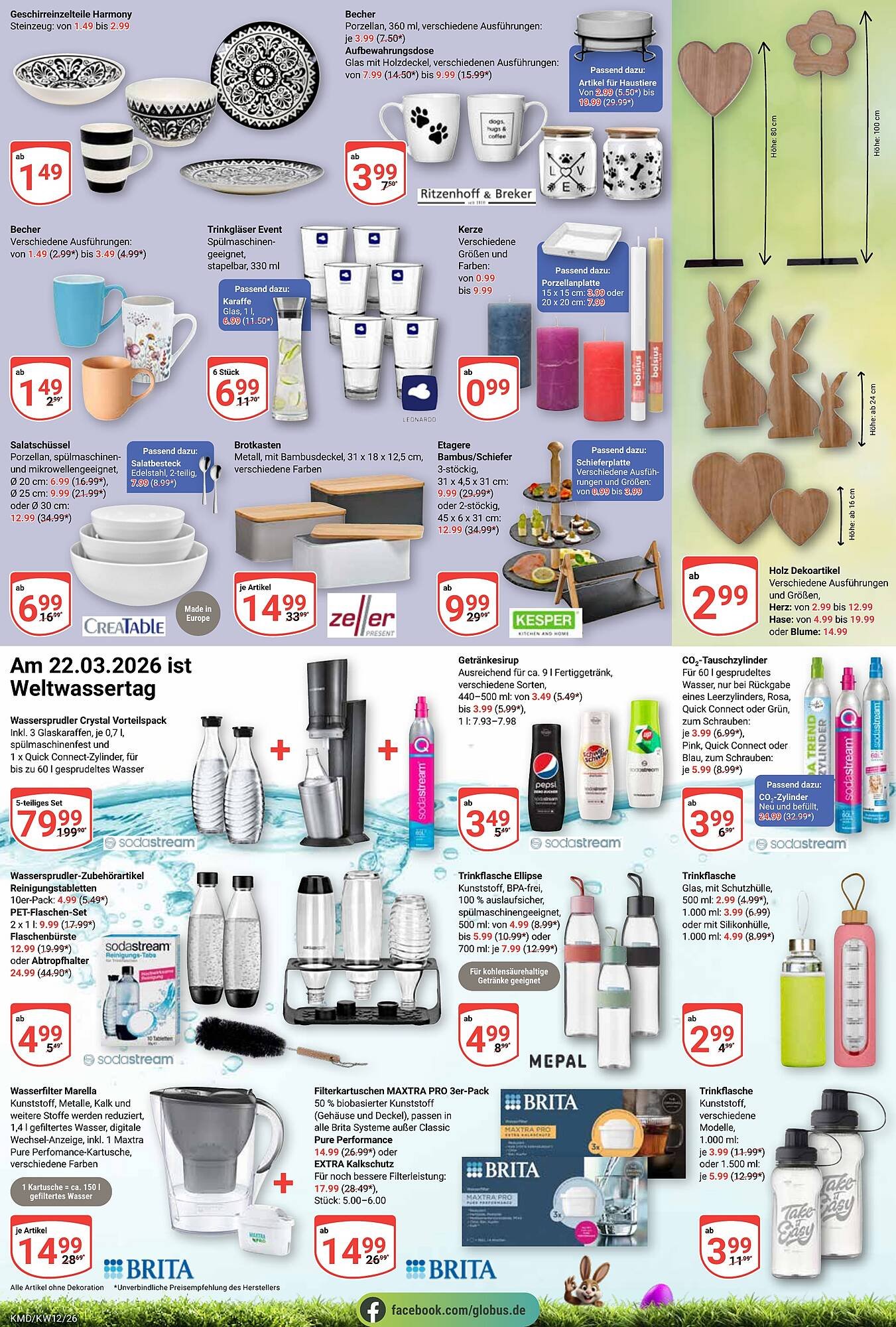 Globus Prospekt (2026-03-16 - 2026-03-21)