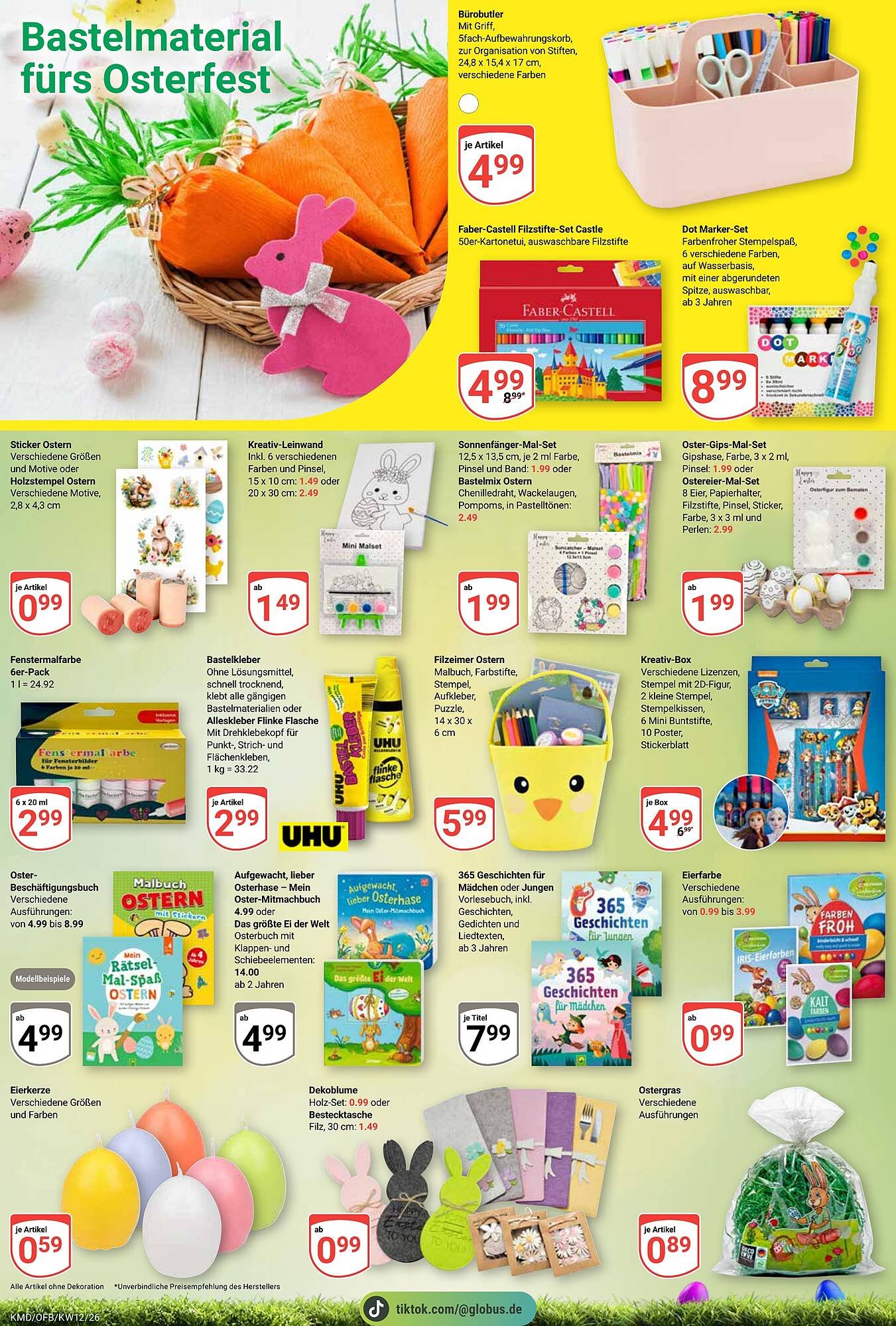 Globus Prospekt (2026-03-16 - 2026-03-21)