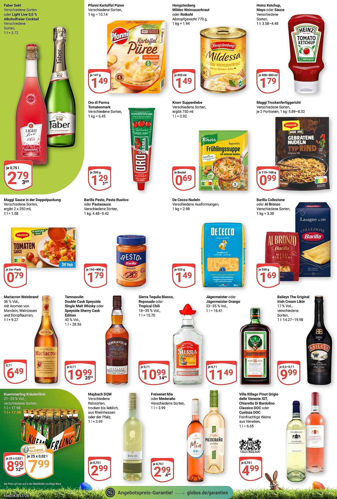 Globus Prospekt (2026-03-16 - 2026-03-21)