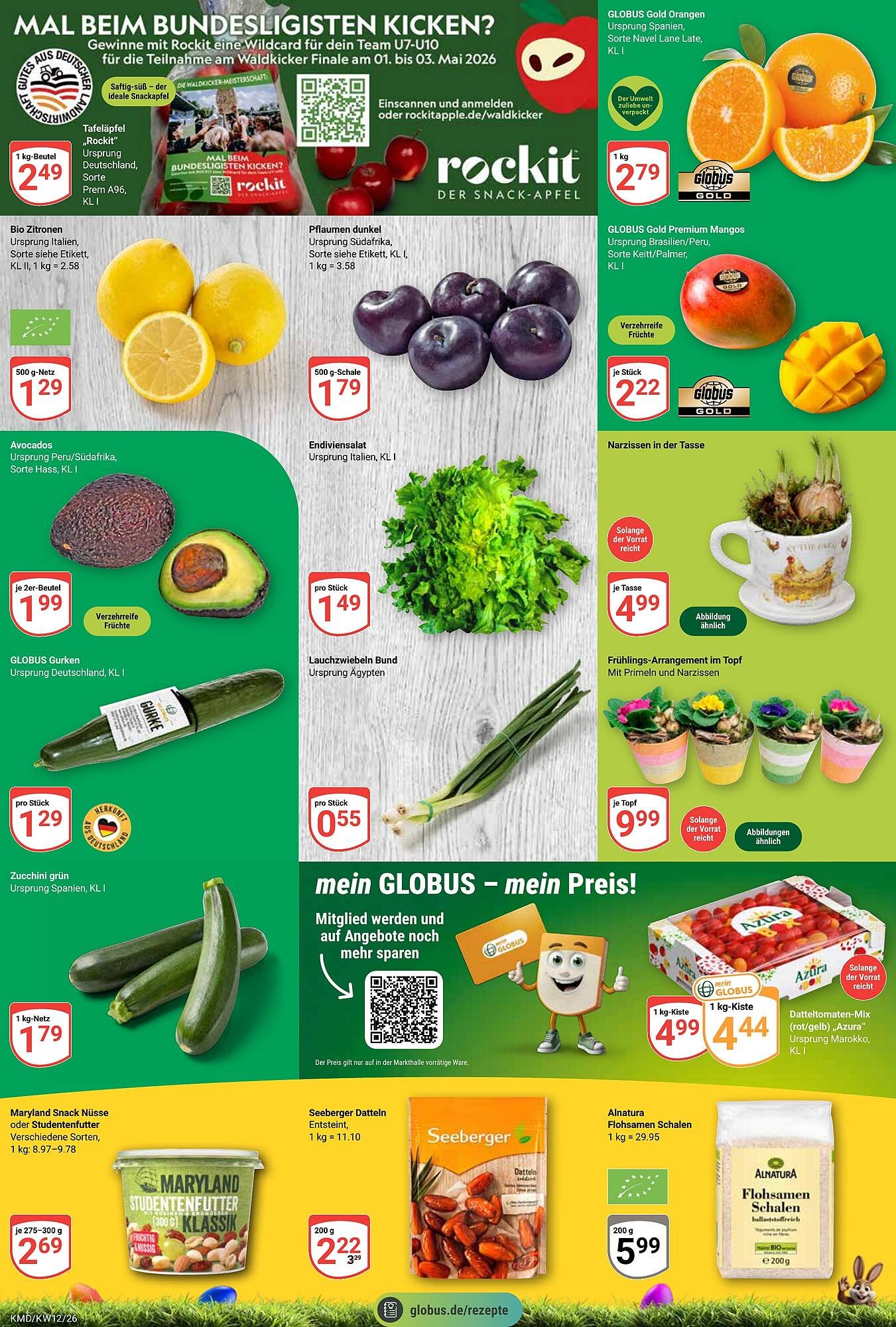 Globus Prospekt (2026-03-16 - 2026-03-21)