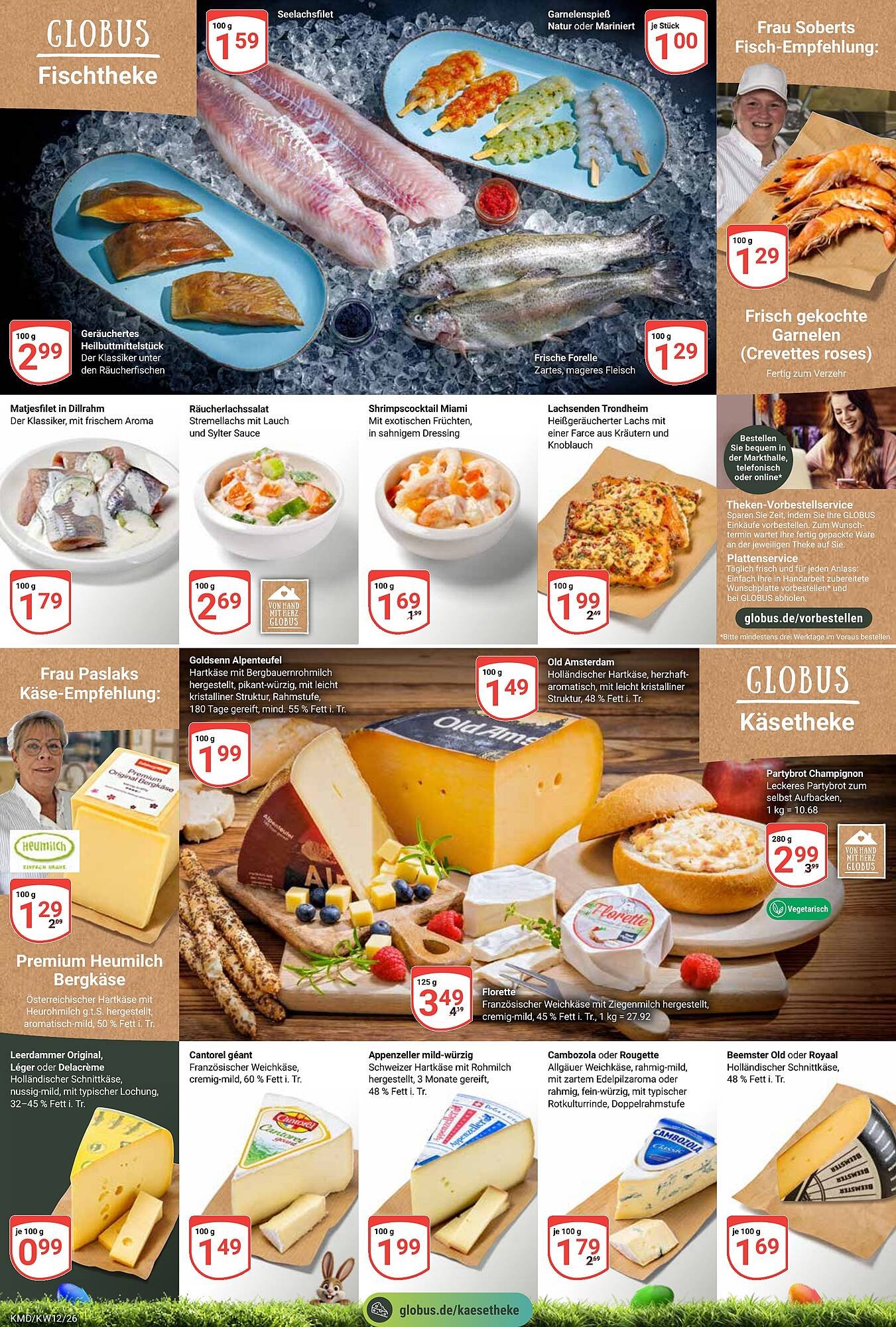 Globus Prospekt (2026-03-16 - 2026-03-21)