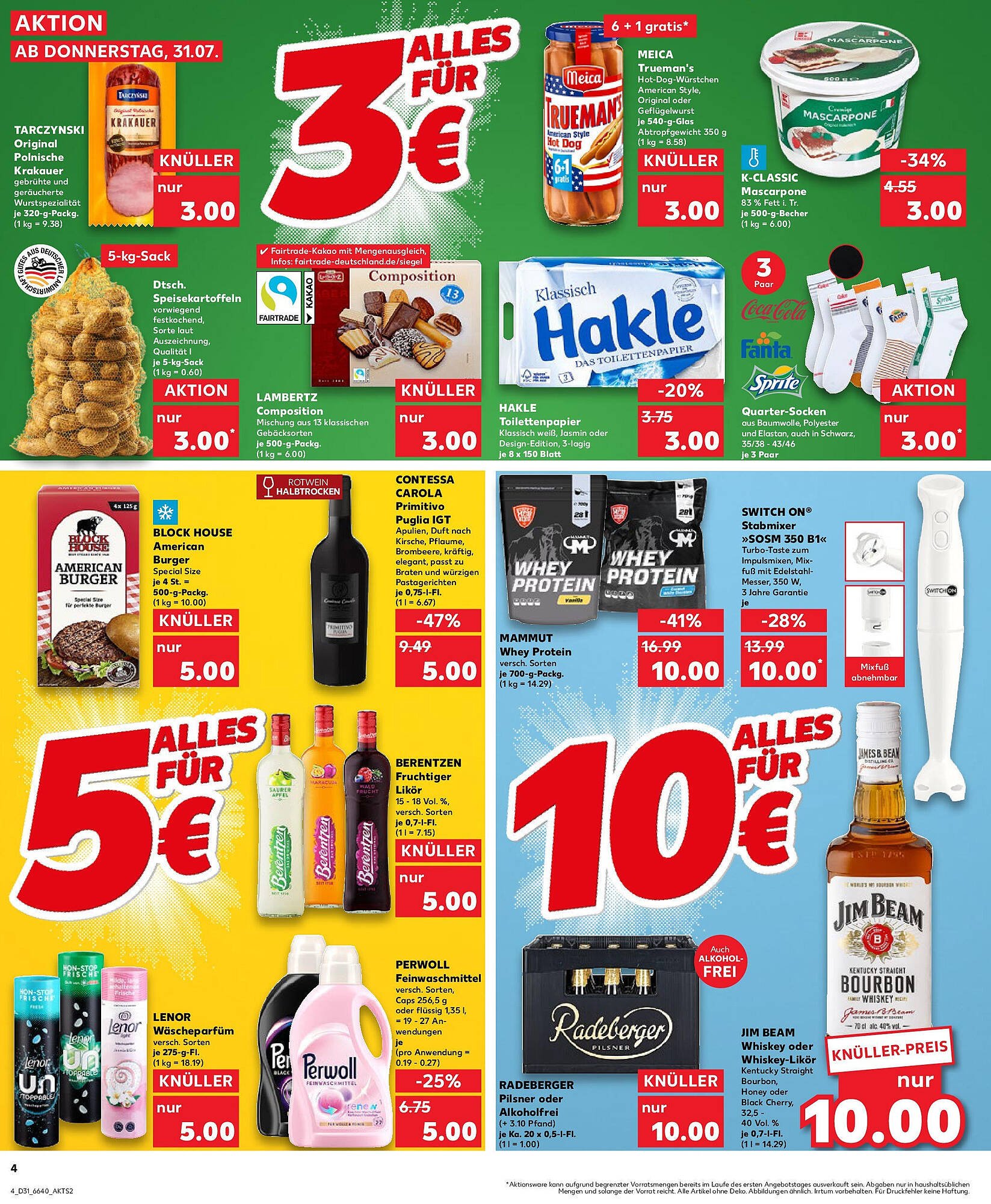 Kaufland Prospekt (2025-08-03 - 2025-08-06) | 15