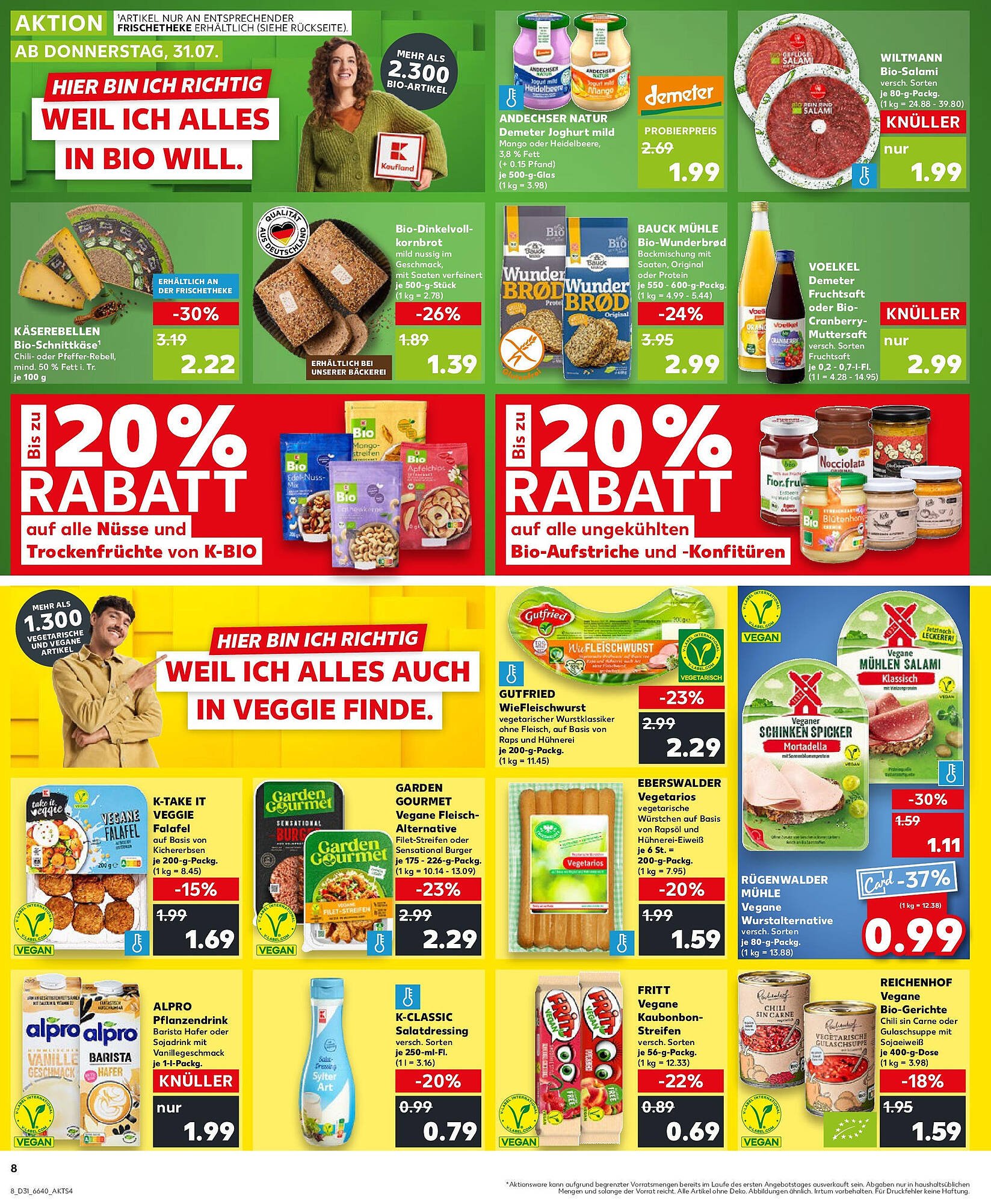 Kaufland Prospekt (2025-08-03 - 2025-08-06) | 19