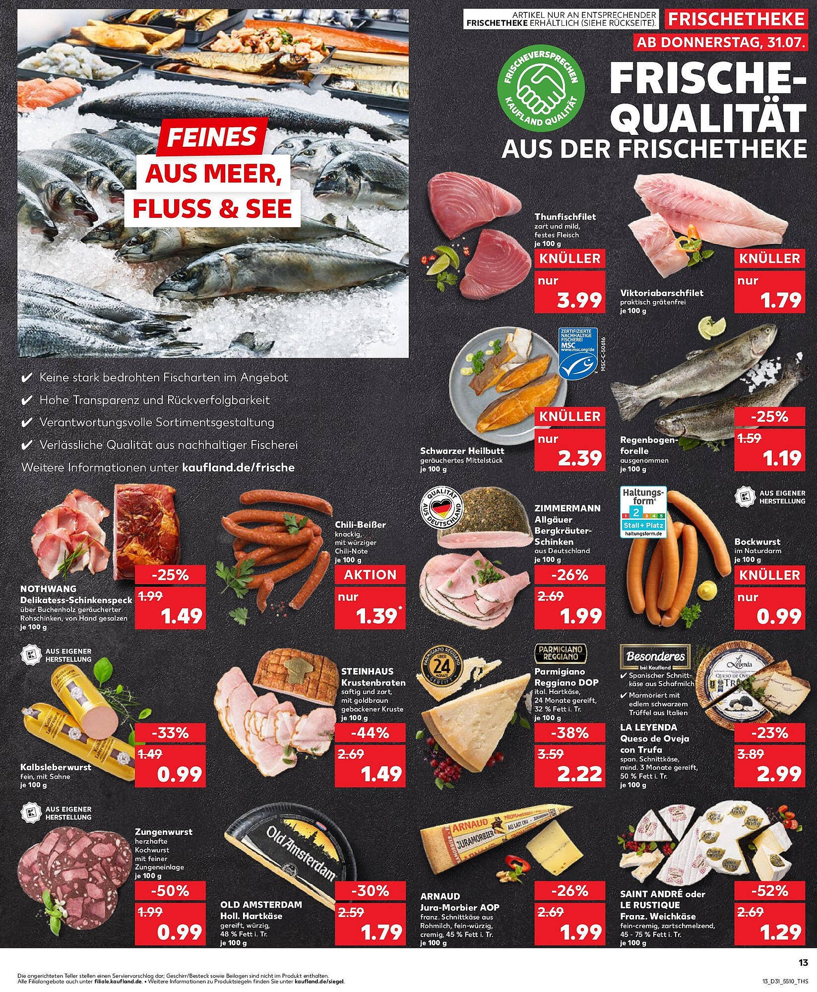 Kaufland Prospekt (2025-08-03 - 2025-08-06) | 24