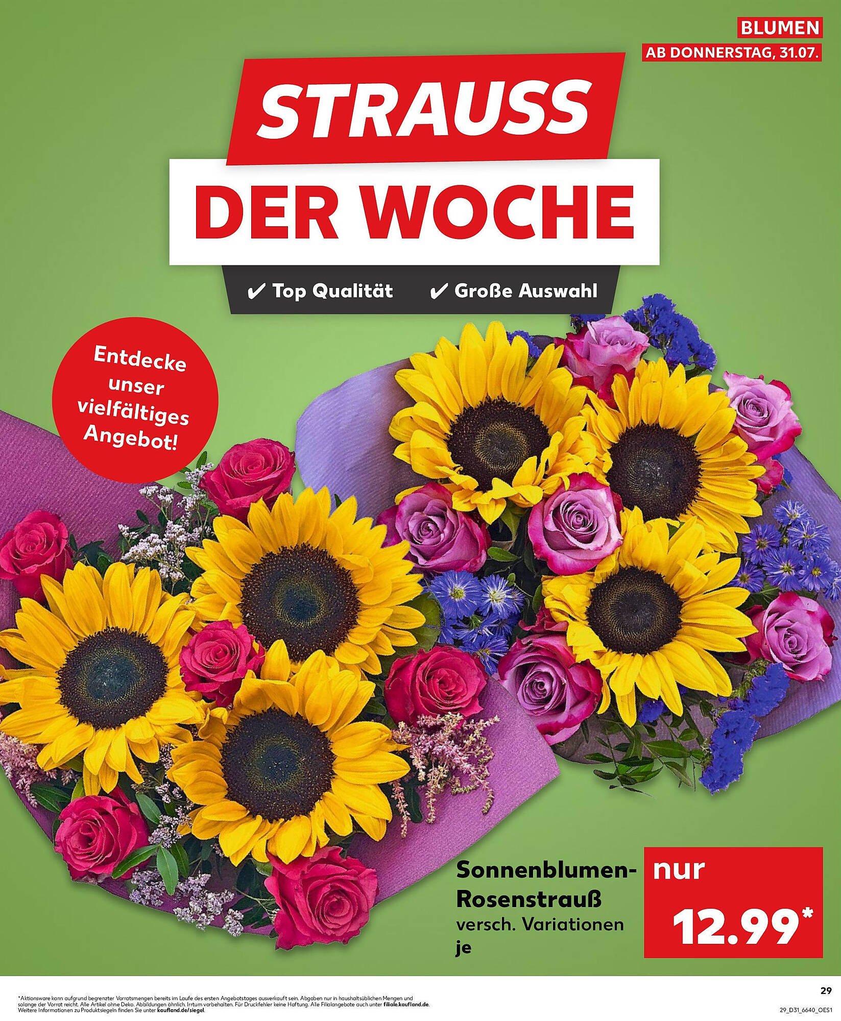 Kaufland Prospekt (2025-08-03 - 2025-08-06) | 4