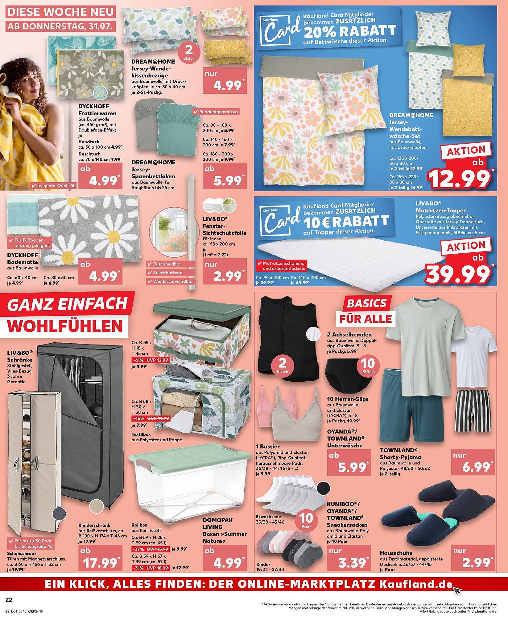 Kaufland Prospekt (2025-08-03 - 2025-08-06) | 33