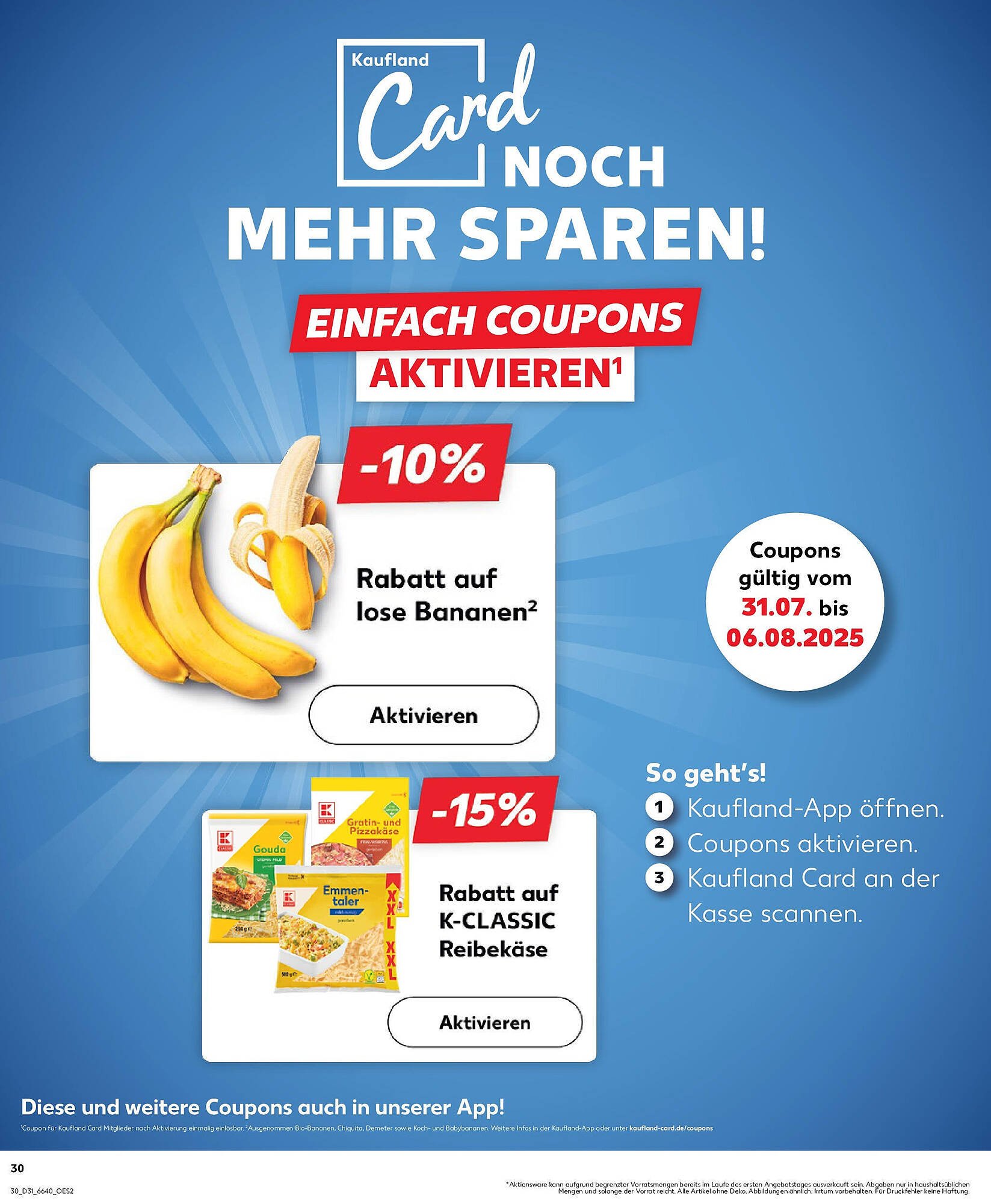 Kaufland Prospekt (2025-08-03 - 2025-08-06) | 5