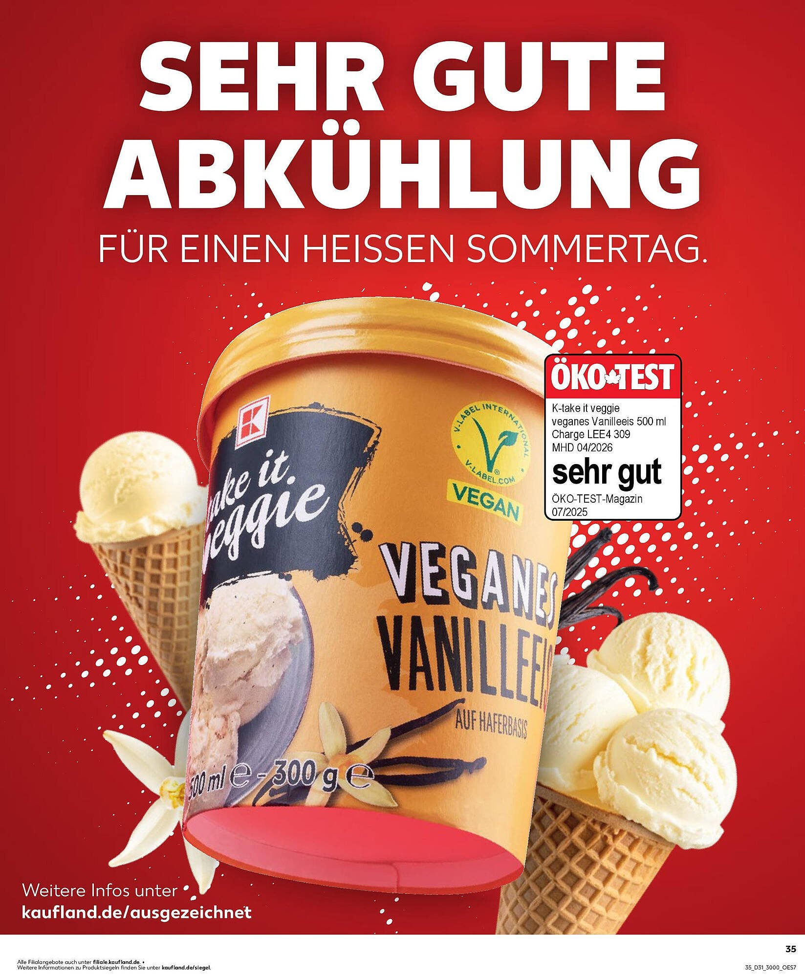 Kaufland Prospekt (2025-08-03 - 2025-08-06) | 10