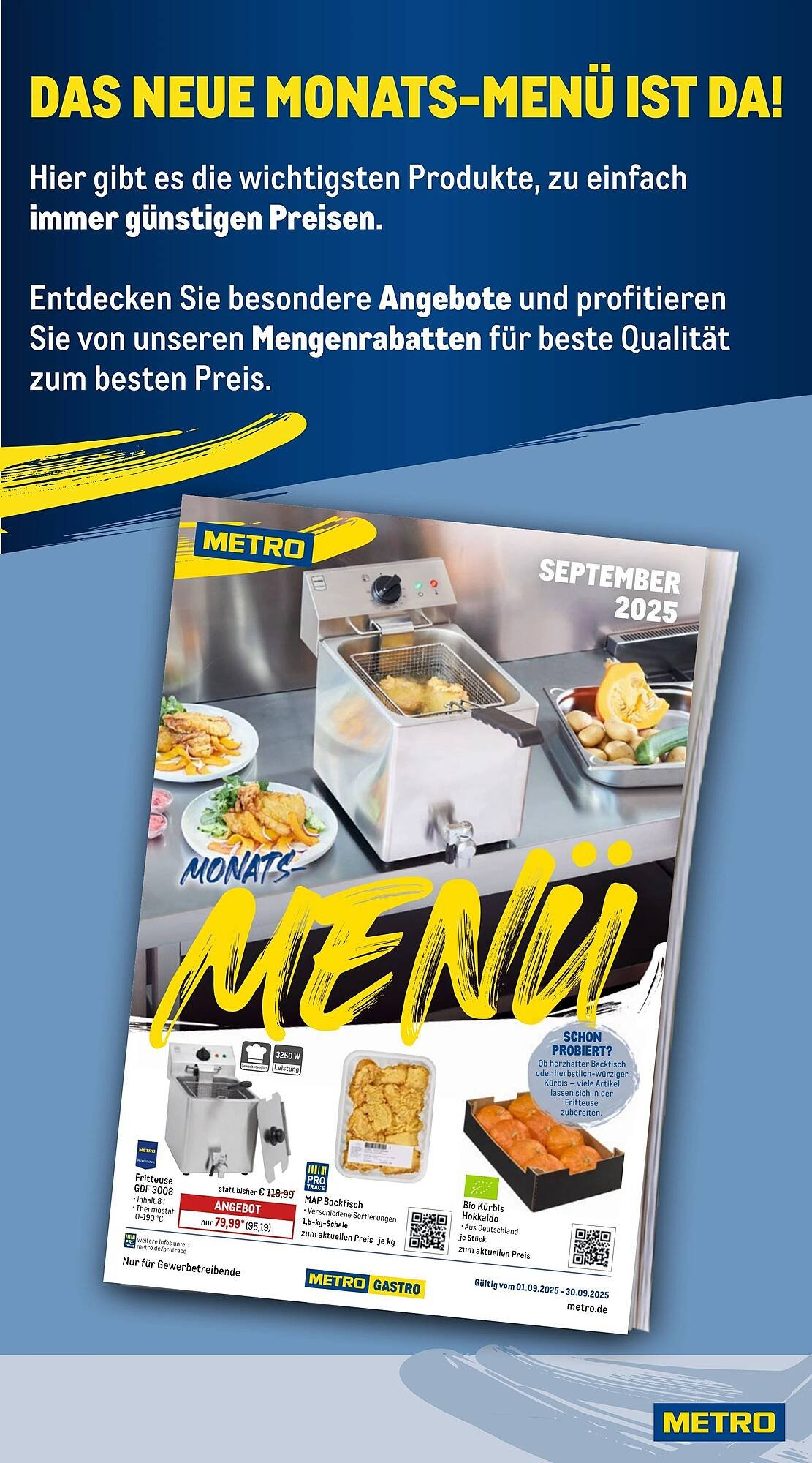 METRO Prospekt (2025-09-01 - 2025-09-06) | 25