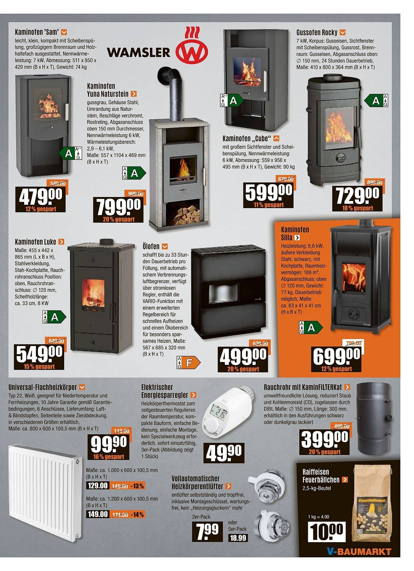 V Baumarkt Prospekt (2025-10-30 - 2025-11-06)