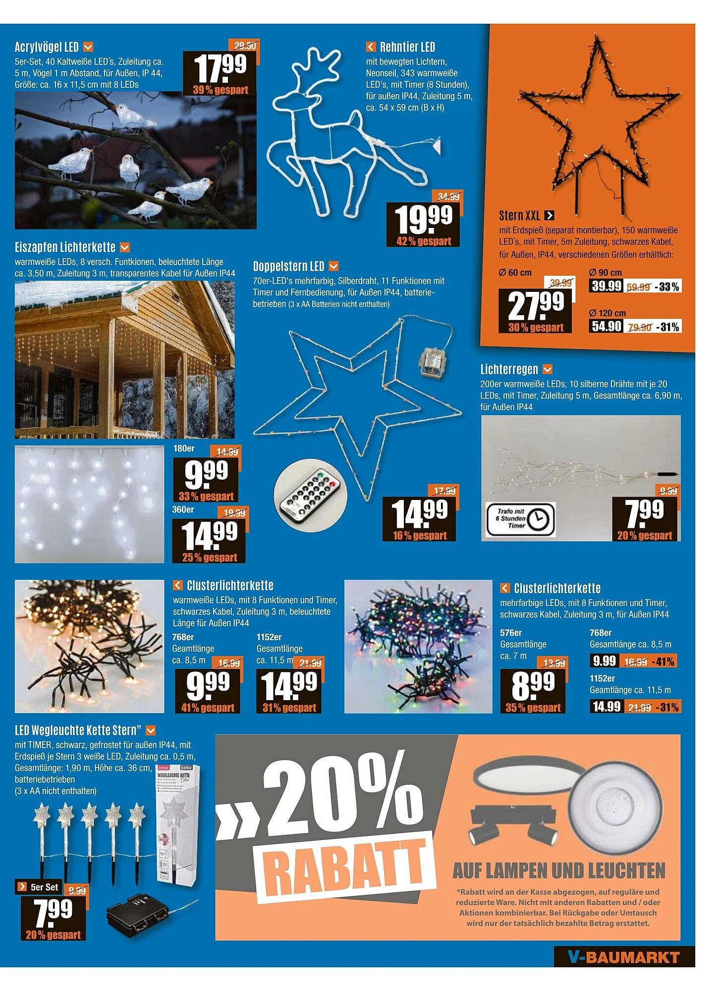 V Baumarkt Prospekt (2025-10-30 - 2025-11-06)