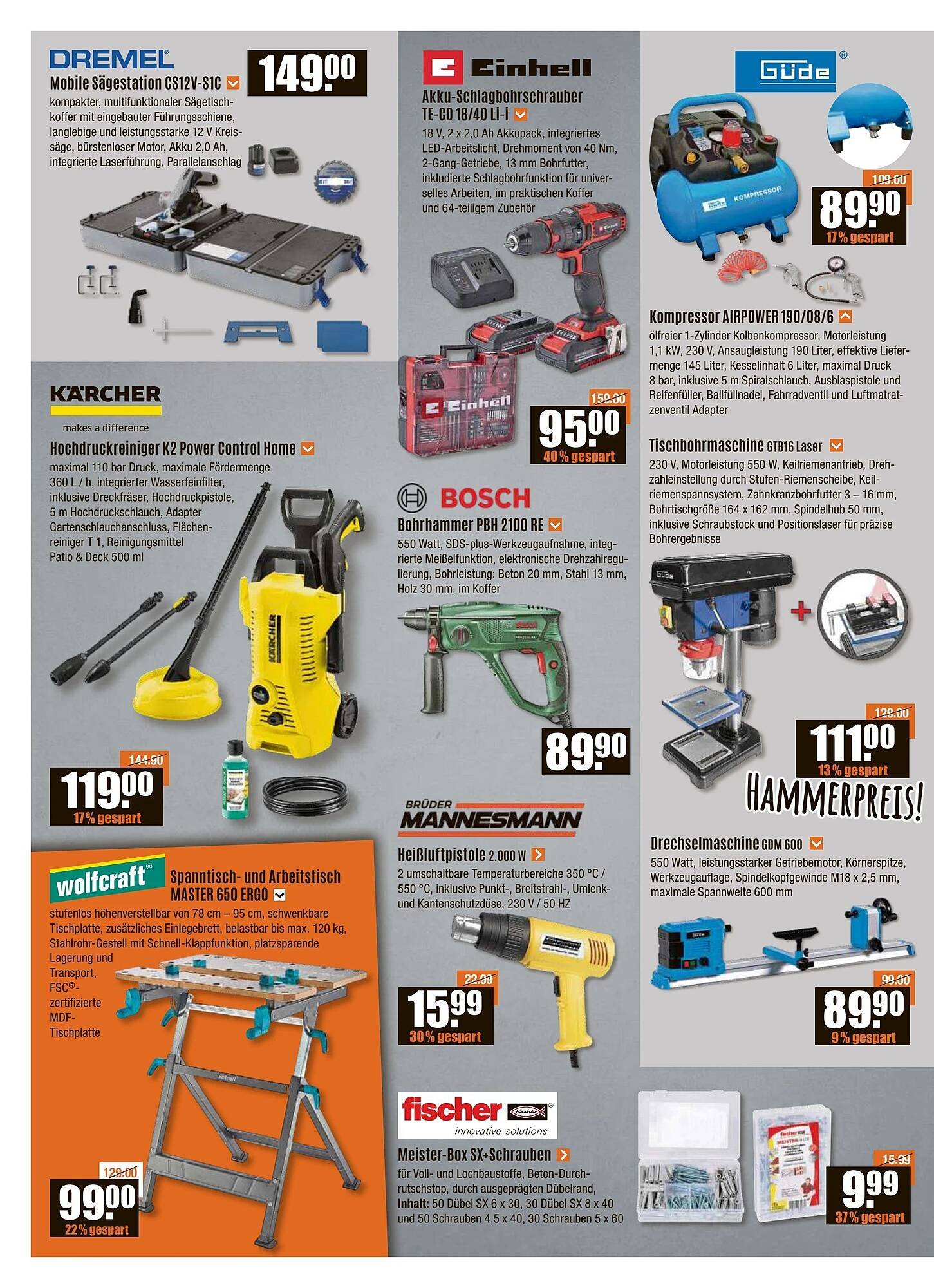 V Baumarkt Prospekt (2025-10-30 - 2025-11-06)