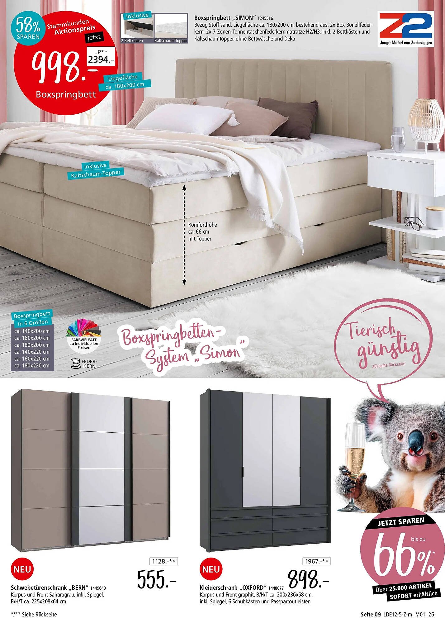 Zurbrüggen Prospekt (2025-12-12 - 2026-01-10)