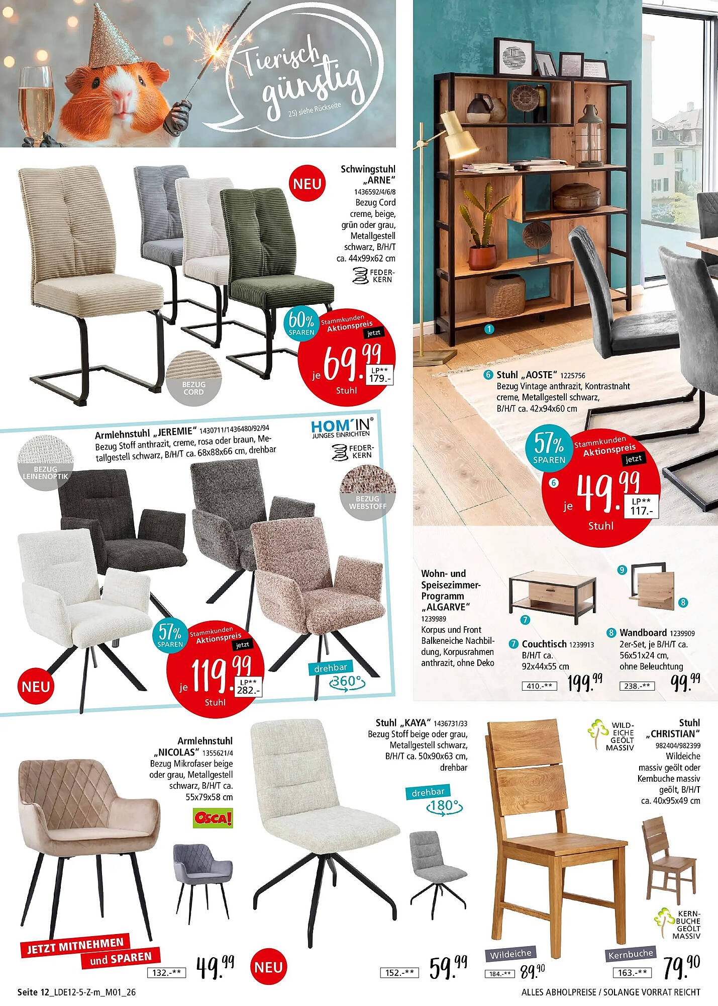 Zurbrüggen Prospekt (2025-12-12 - 2026-01-10)