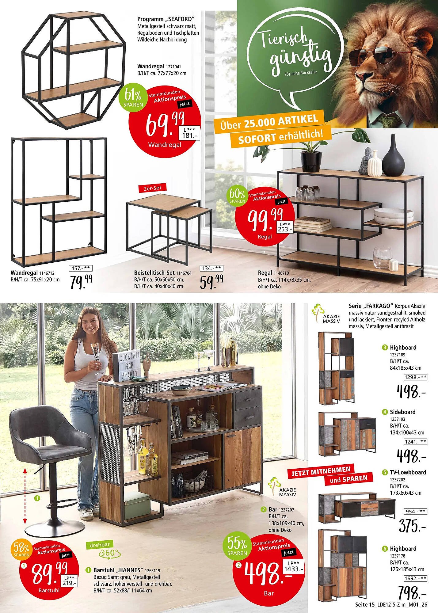 Zurbrüggen Prospekt (2025-12-12 - 2026-01-10)