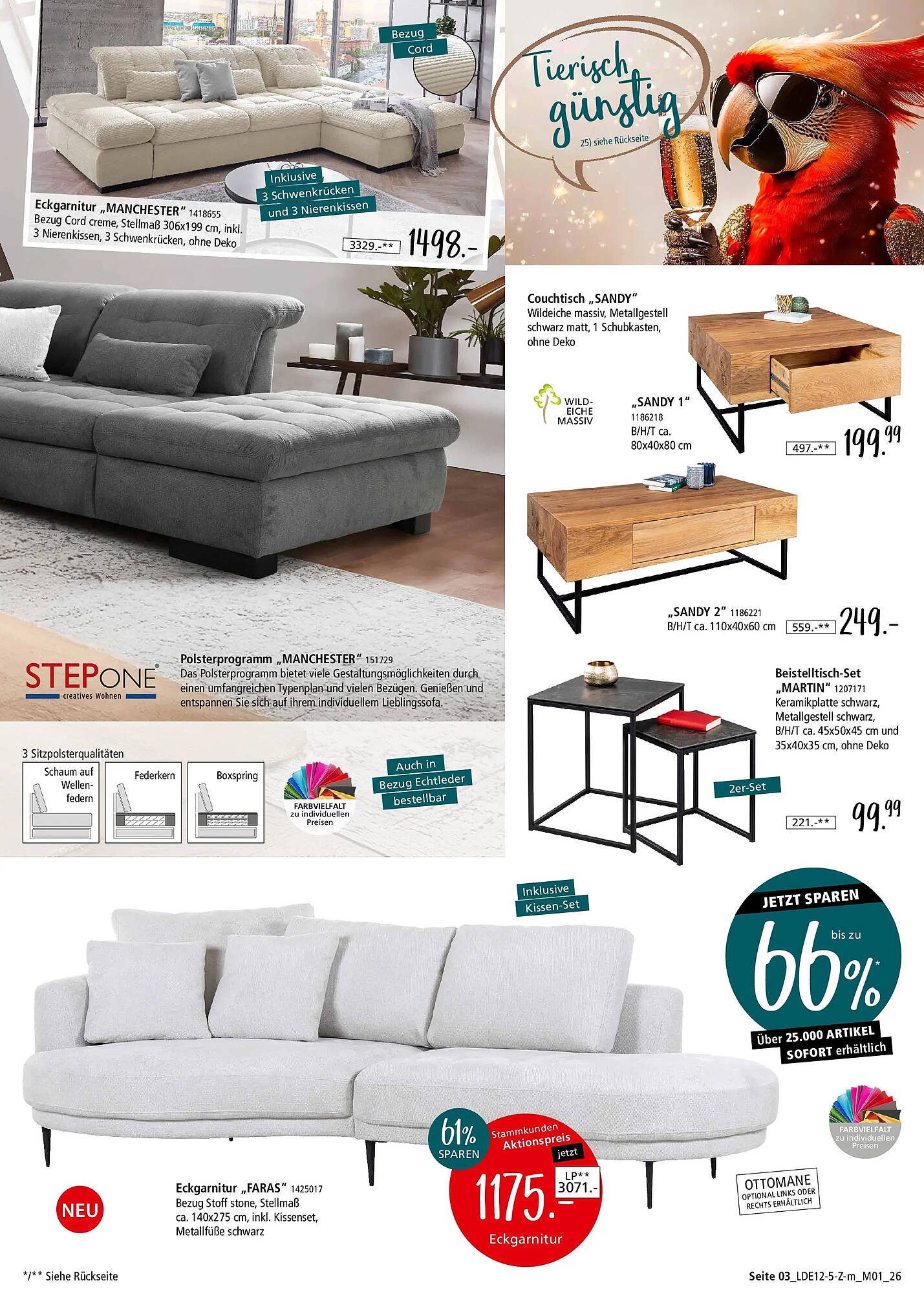 Zurbrüggen Prospekt (2025-12-12 - 2026-01-10)