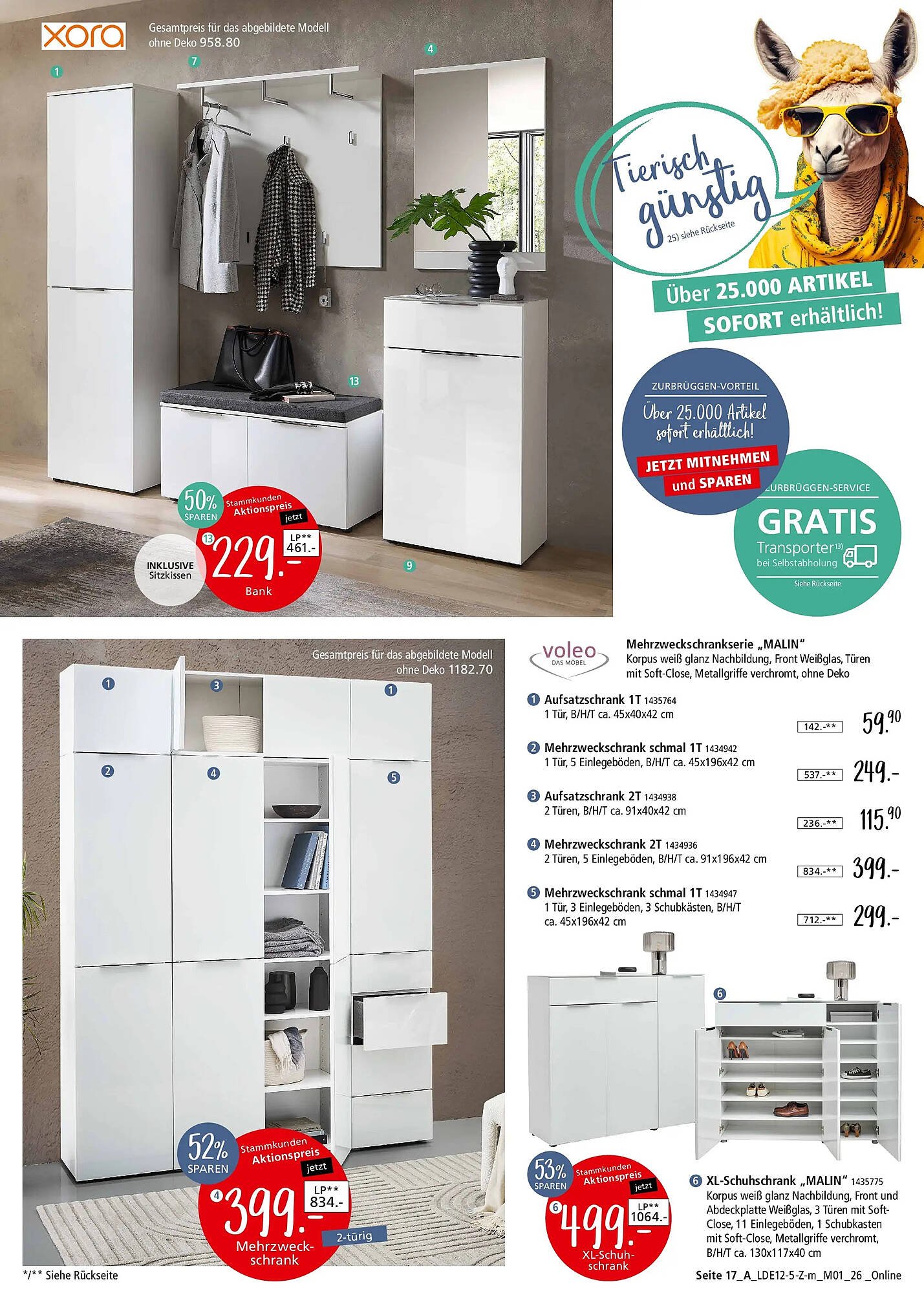 Zurbrüggen Prospekt (2025-12-12 - 2026-01-10)