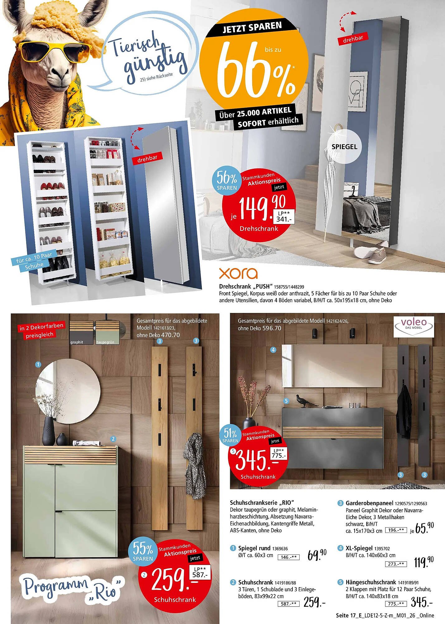 Zurbrüggen Prospekt (2025-12-12 - 2026-01-10)