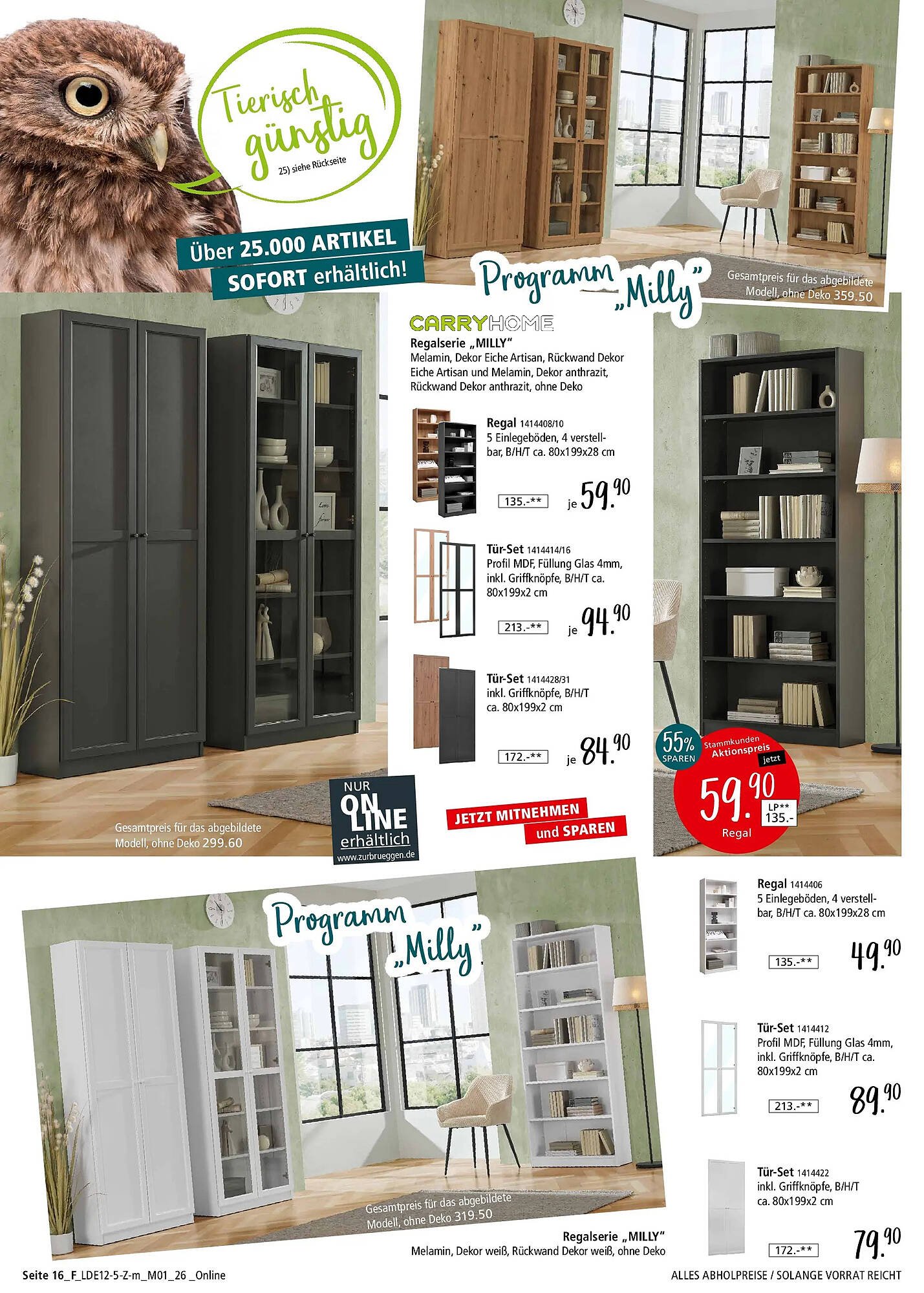 Zurbrüggen Prospekt (2025-12-12 - 2026-01-10)