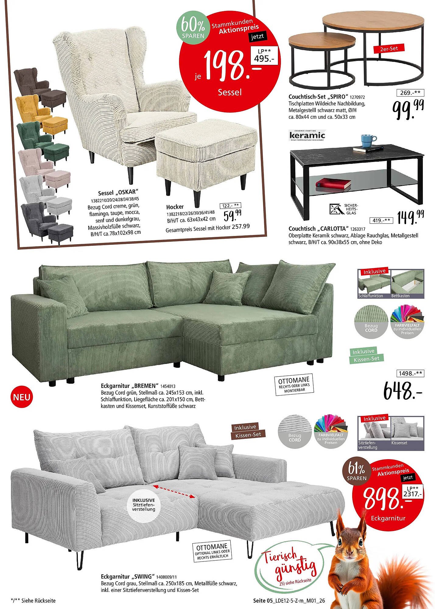 Zurbrüggen Prospekt (2025-12-12 - 2026-01-10)