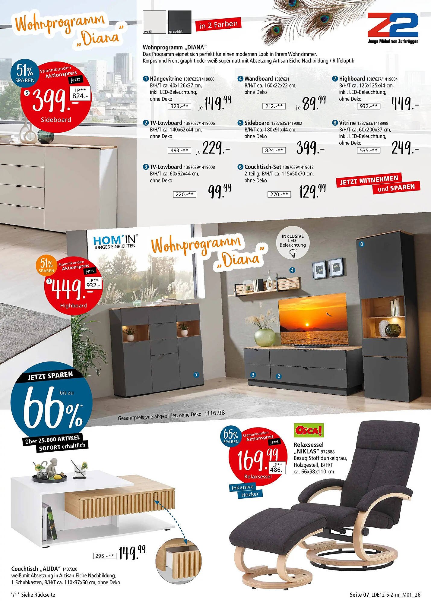 Zurbrüggen Prospekt (2025-12-12 - 2026-01-10)