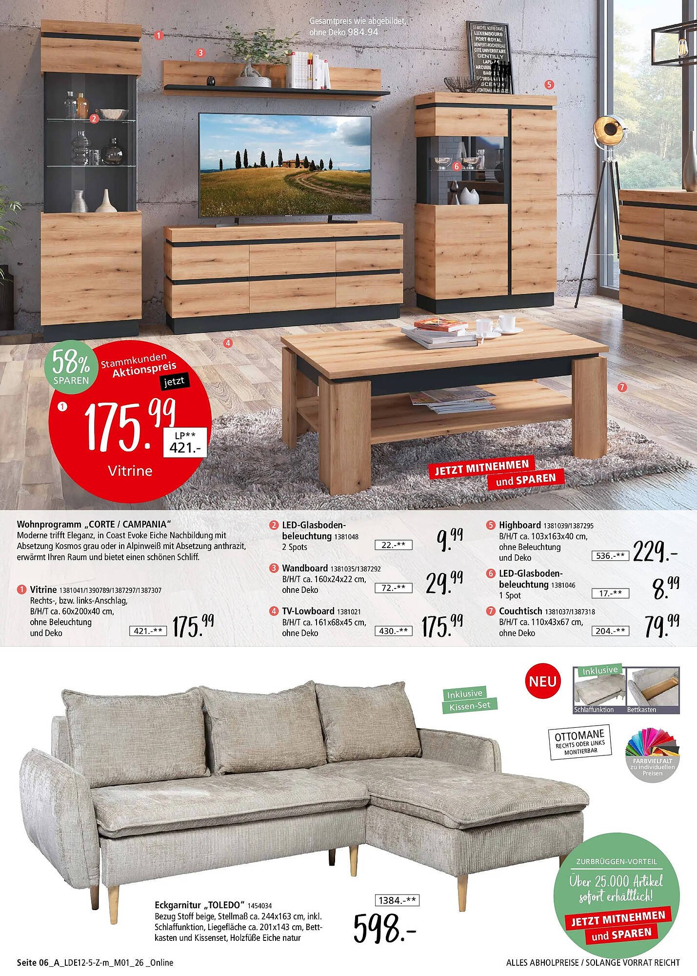 Zurbrüggen Prospekt (2025-12-12 - 2026-01-10)