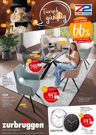 Zurbrüggen Prospekt (2025-12-12 - 2026-01-10)