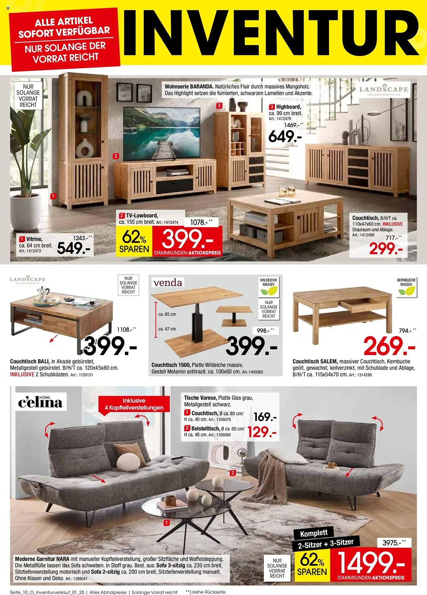 Zurbrüggen Prospekt (2025-08-04 - 2025-09-30) | 12