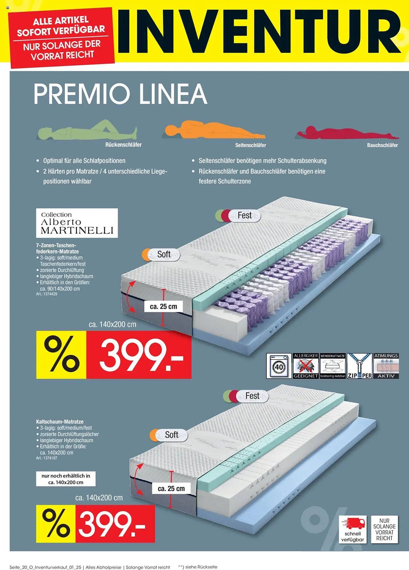 Zurbrüggen Prospekt (2025-08-04 - 2025-09-30) | 22