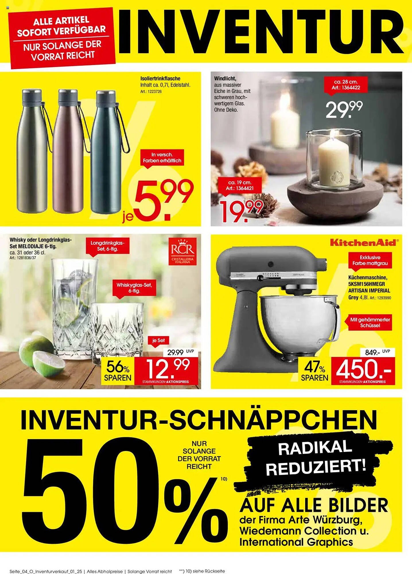 Zurbrüggen Prospekt (2025-08-04 - 2025-09-30) | 4