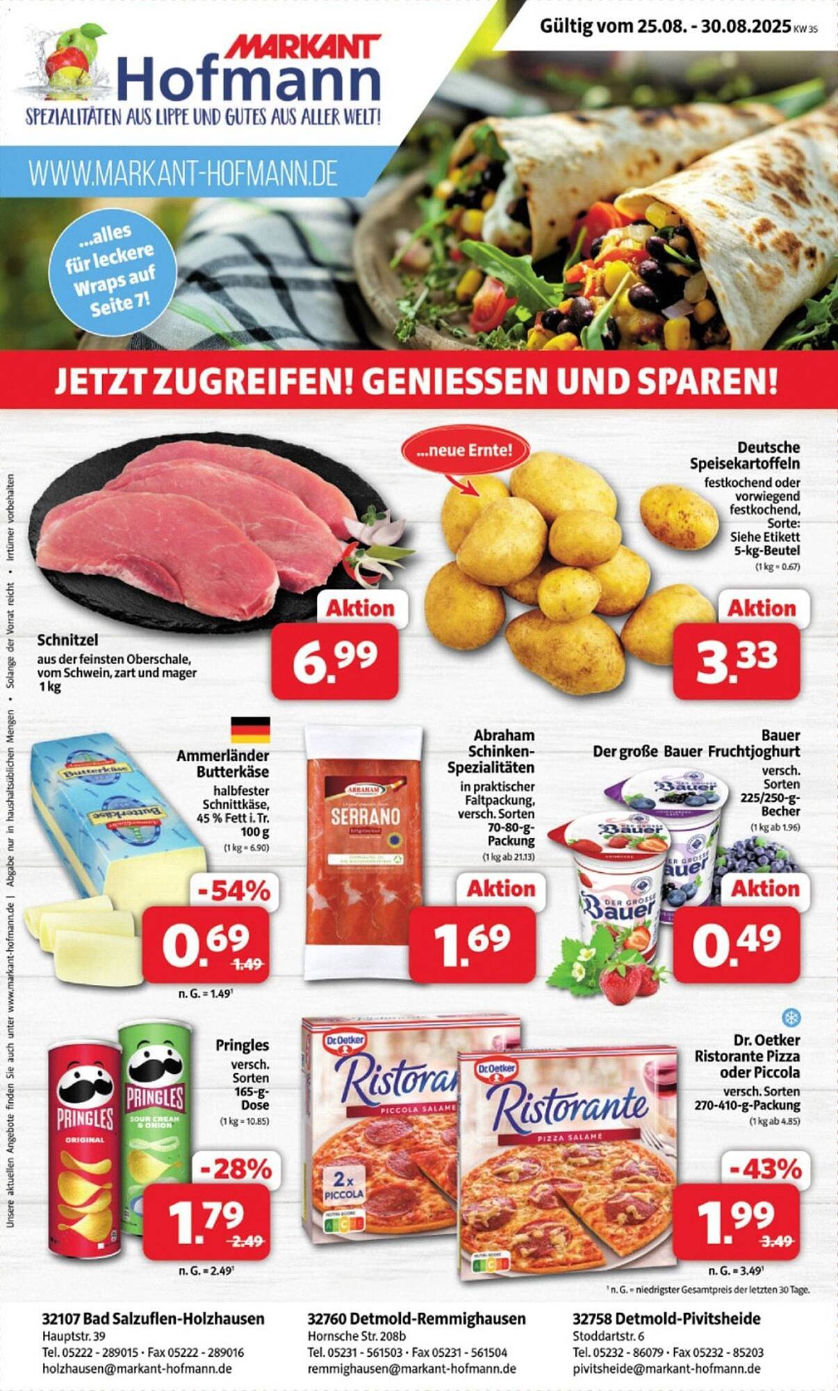 Markant Prospekt (2025-08-24 - 2025-08-30) | 1