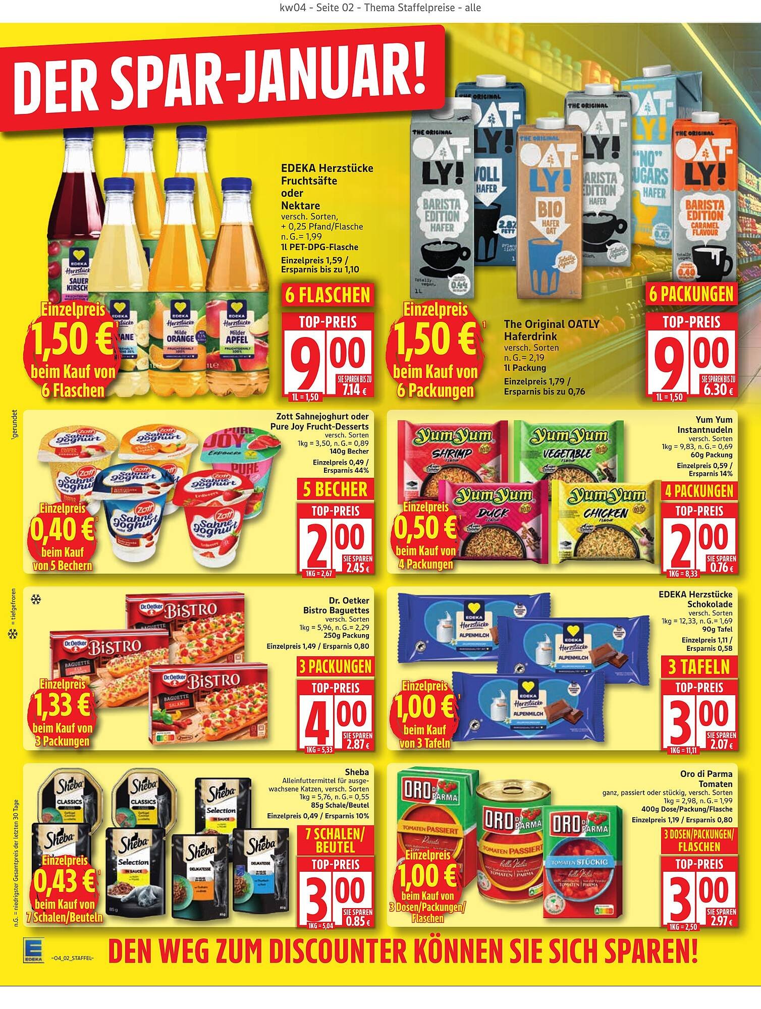 Edeka Prospekt (2026-01-19 - 2026-01-24)