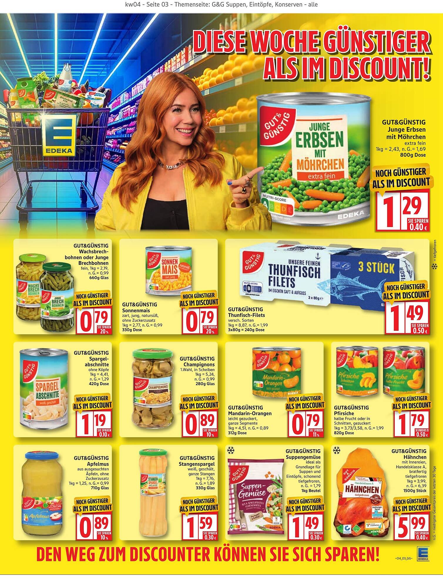 Edeka Prospekt (2026-01-19 - 2026-01-24)