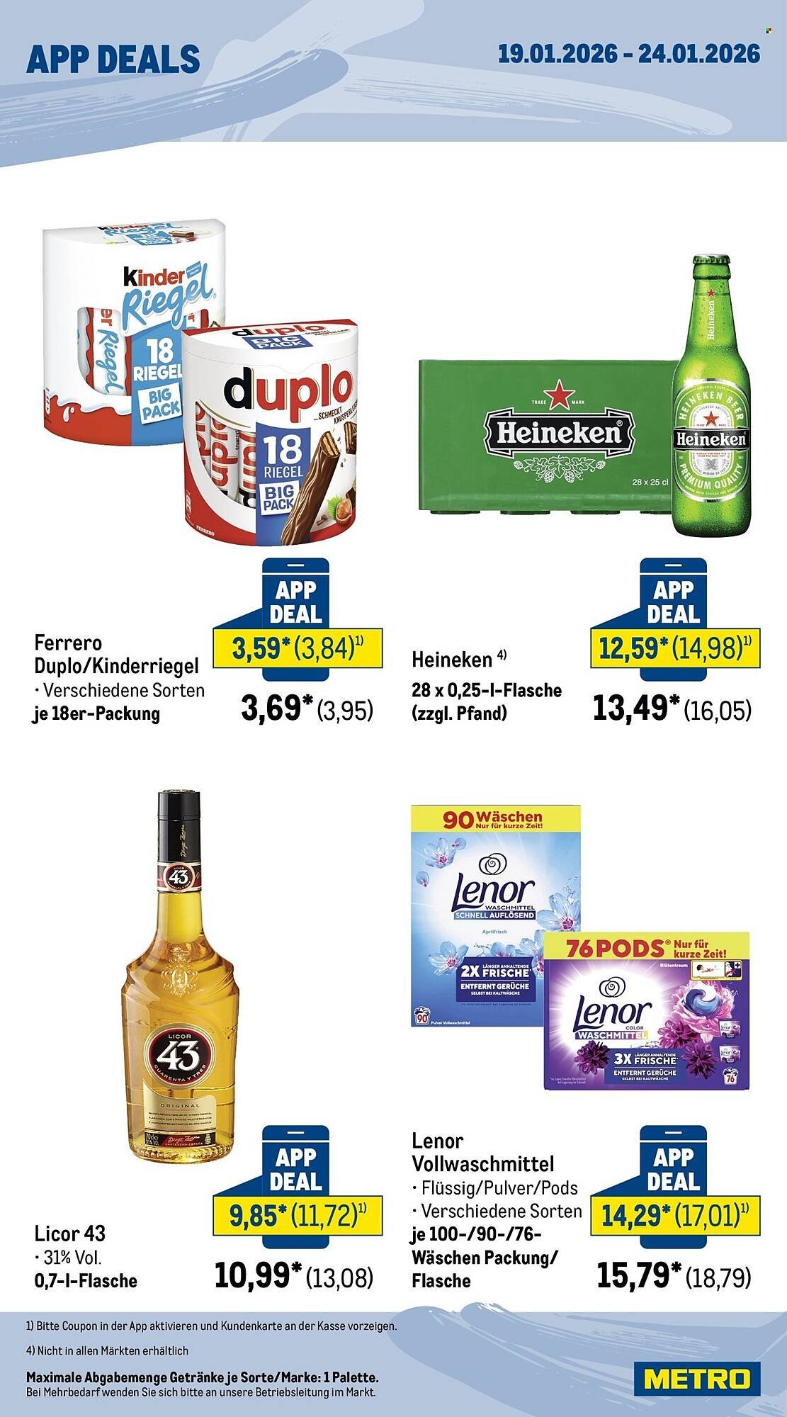 METRO Prospekt (2026-01-19 - 2026-01-24)